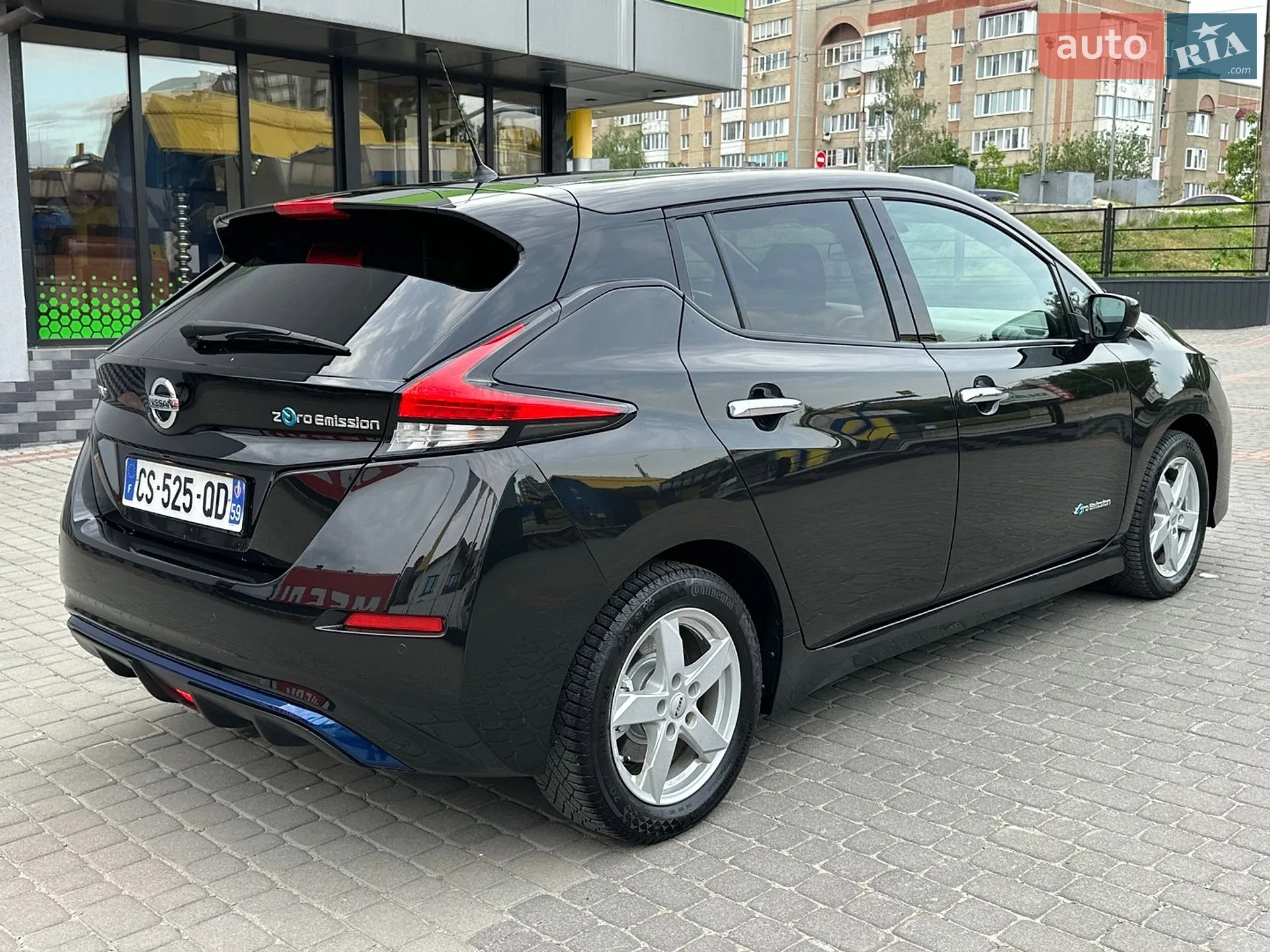 2018 Nissan Leaf - мініатюра 17