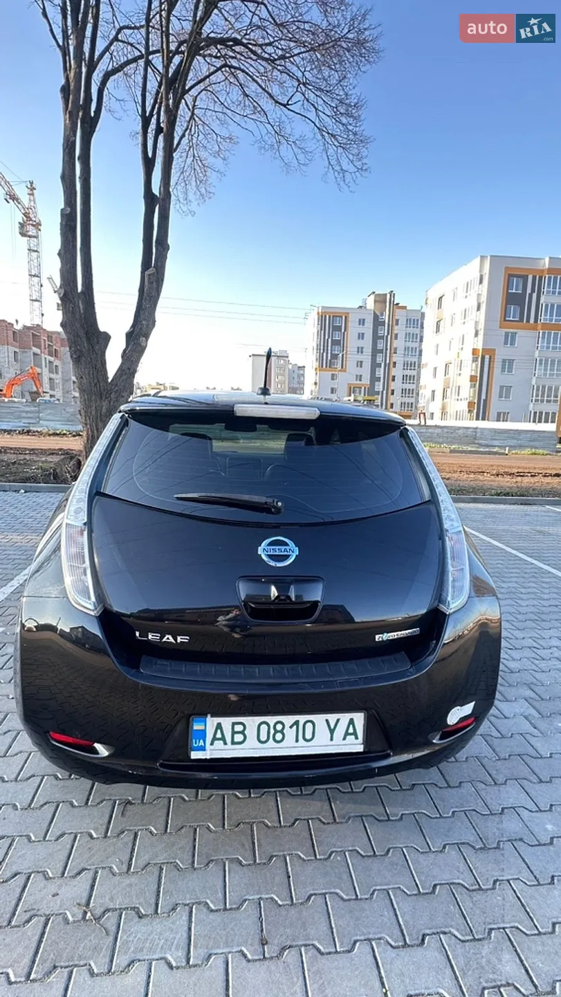 2014 Nissan Leaf - мініатюра 2