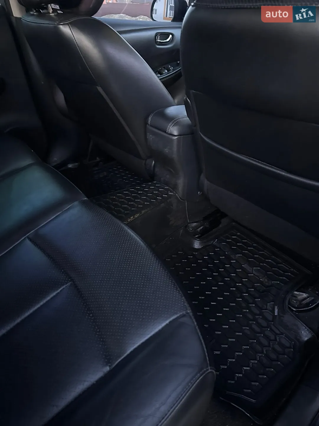 2014 Nissan Leaf - мініатюра 11
