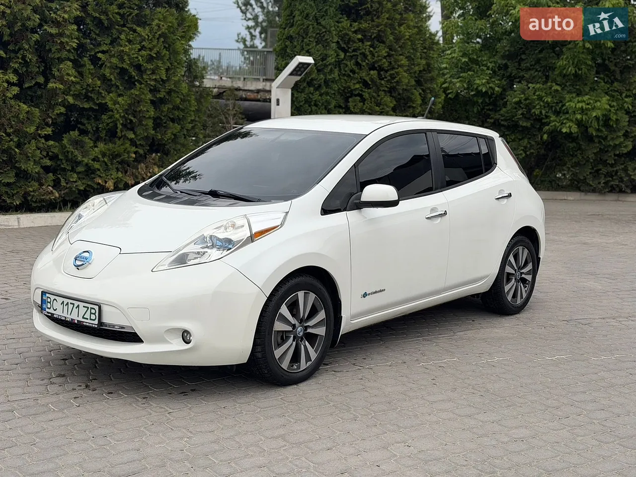 2014 Nissan Leaf - мініатюра 17