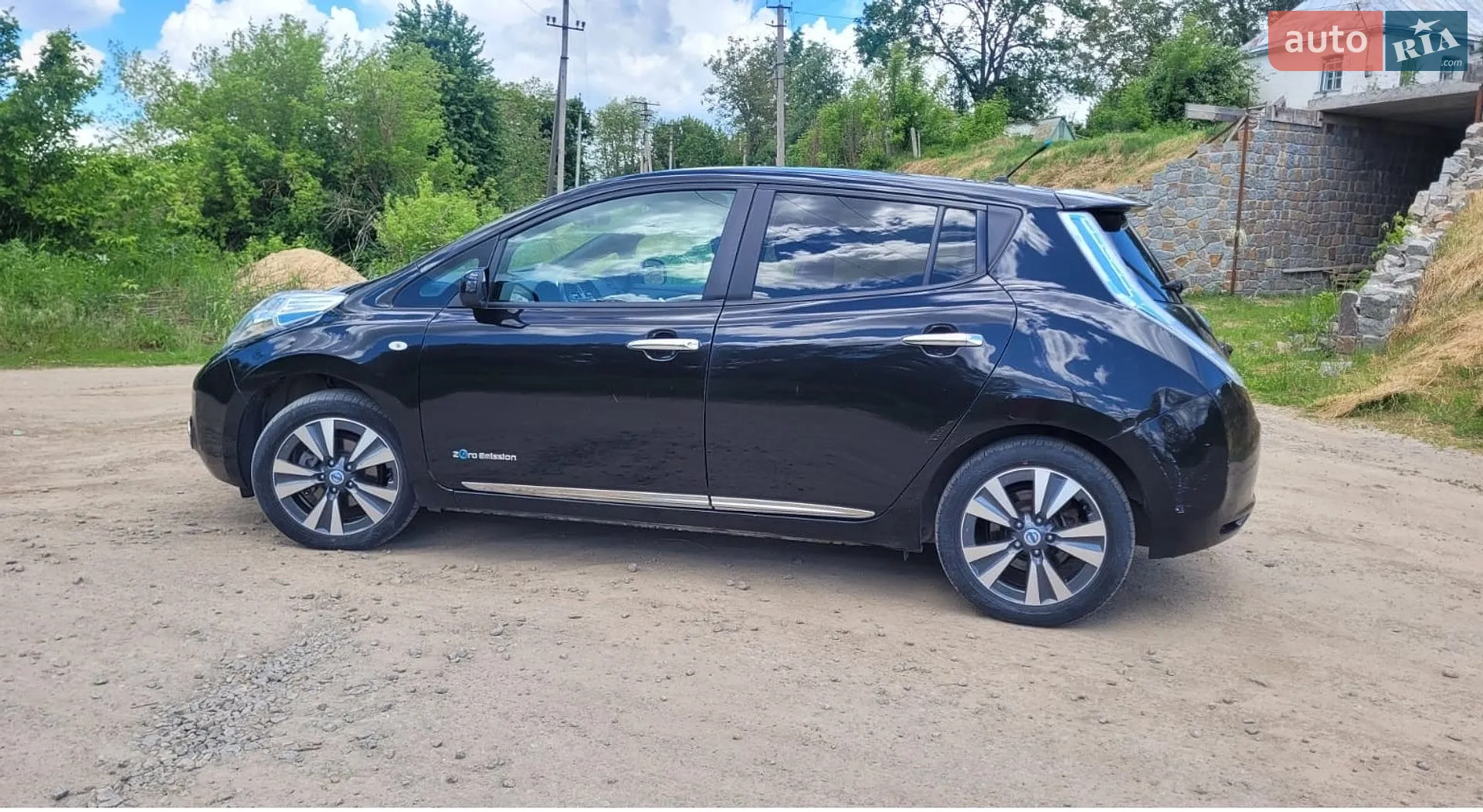 2013 Nissan Leaf - мініатюра 11