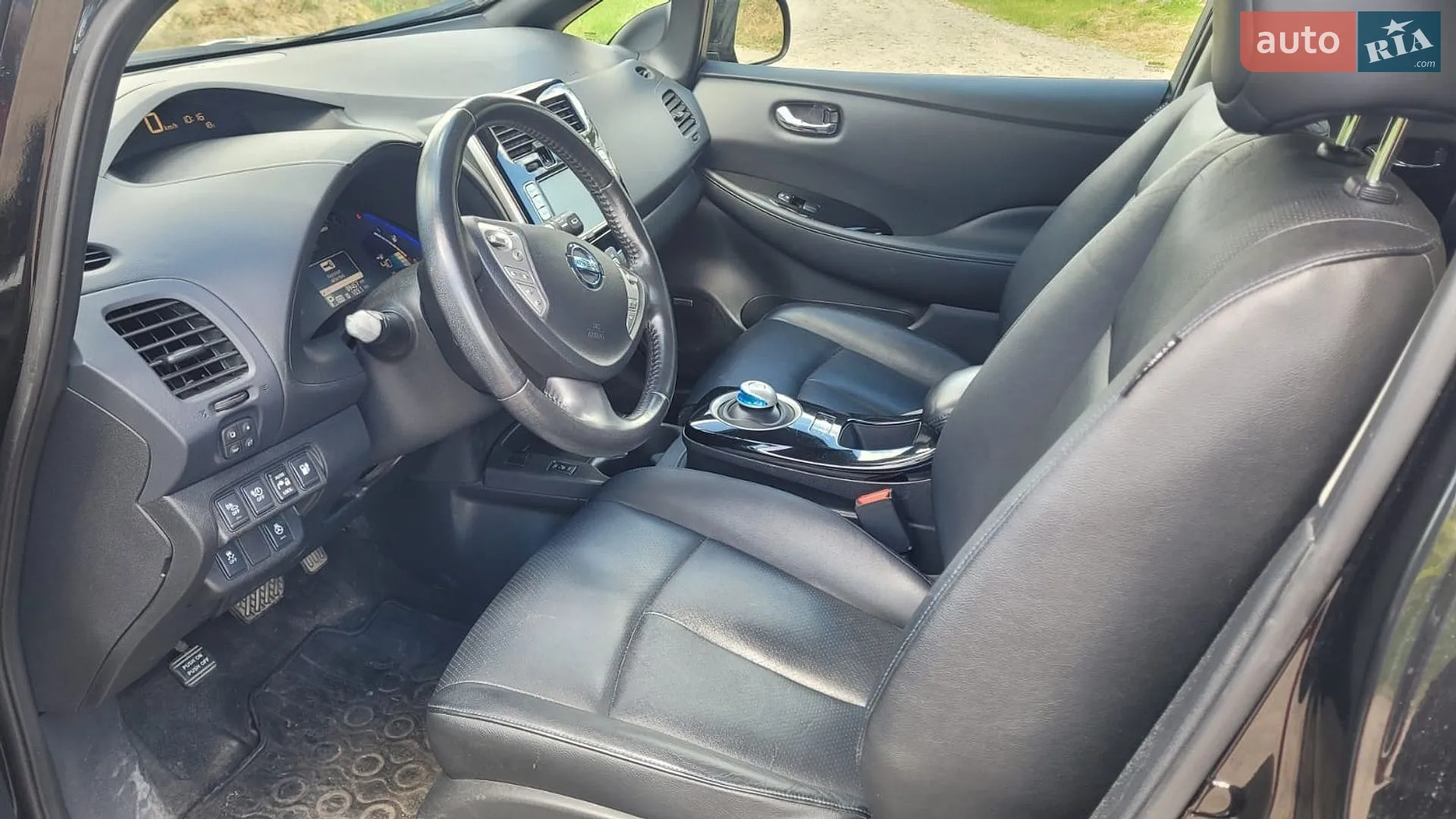 2013 Nissan Leaf - мініатюра 14