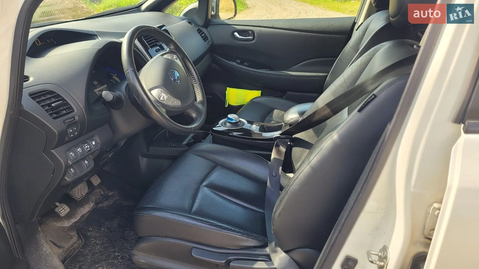 2016 Nissan Leaf - мініатюра 2