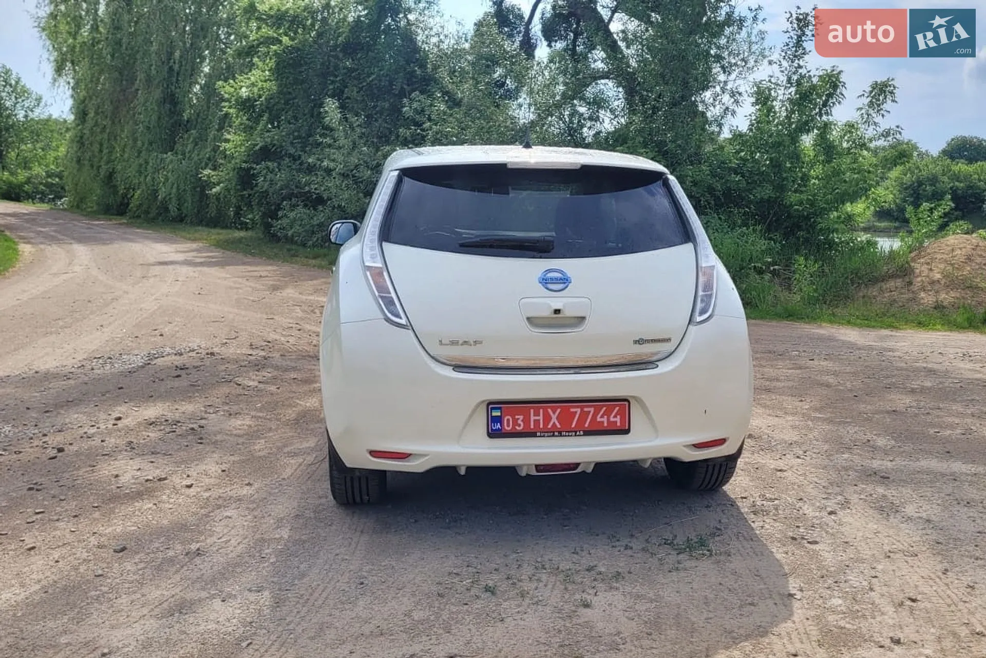 2016 Nissan Leaf - мініатюра 8