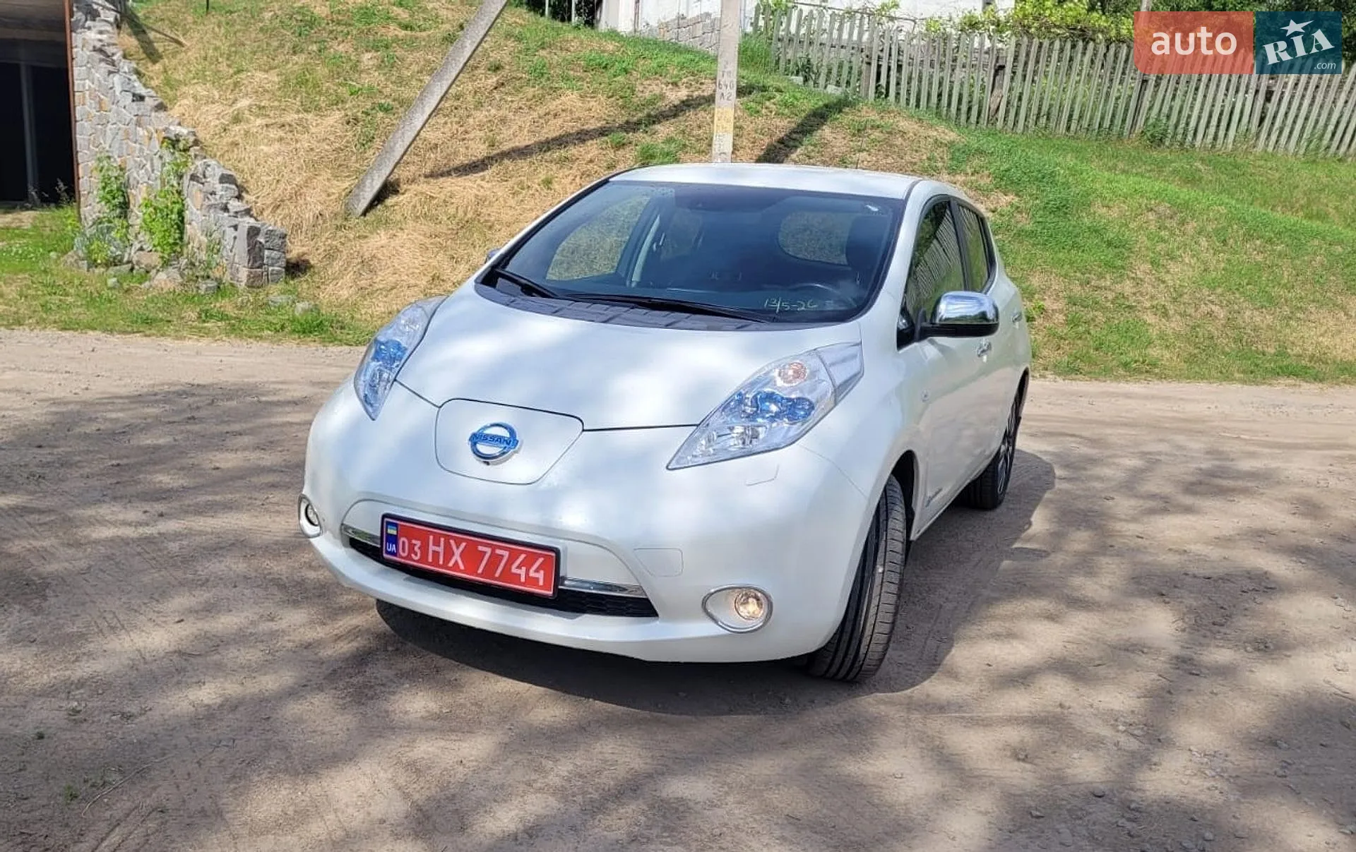 2016 Nissan Leaf - мініатюра 5