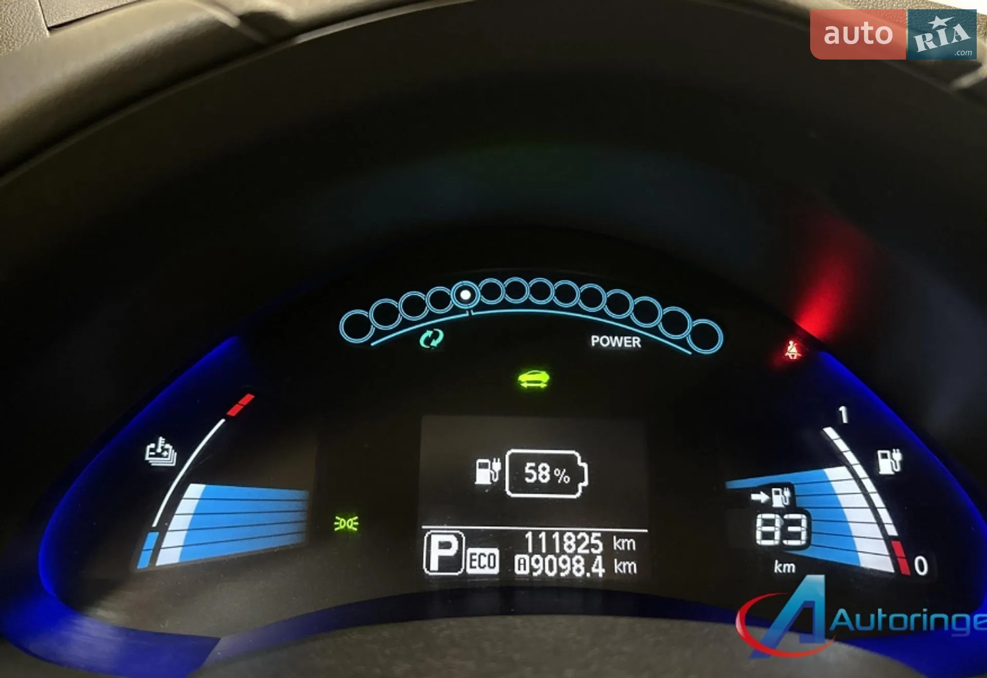2016 Nissan Leaf - мініатюра 14