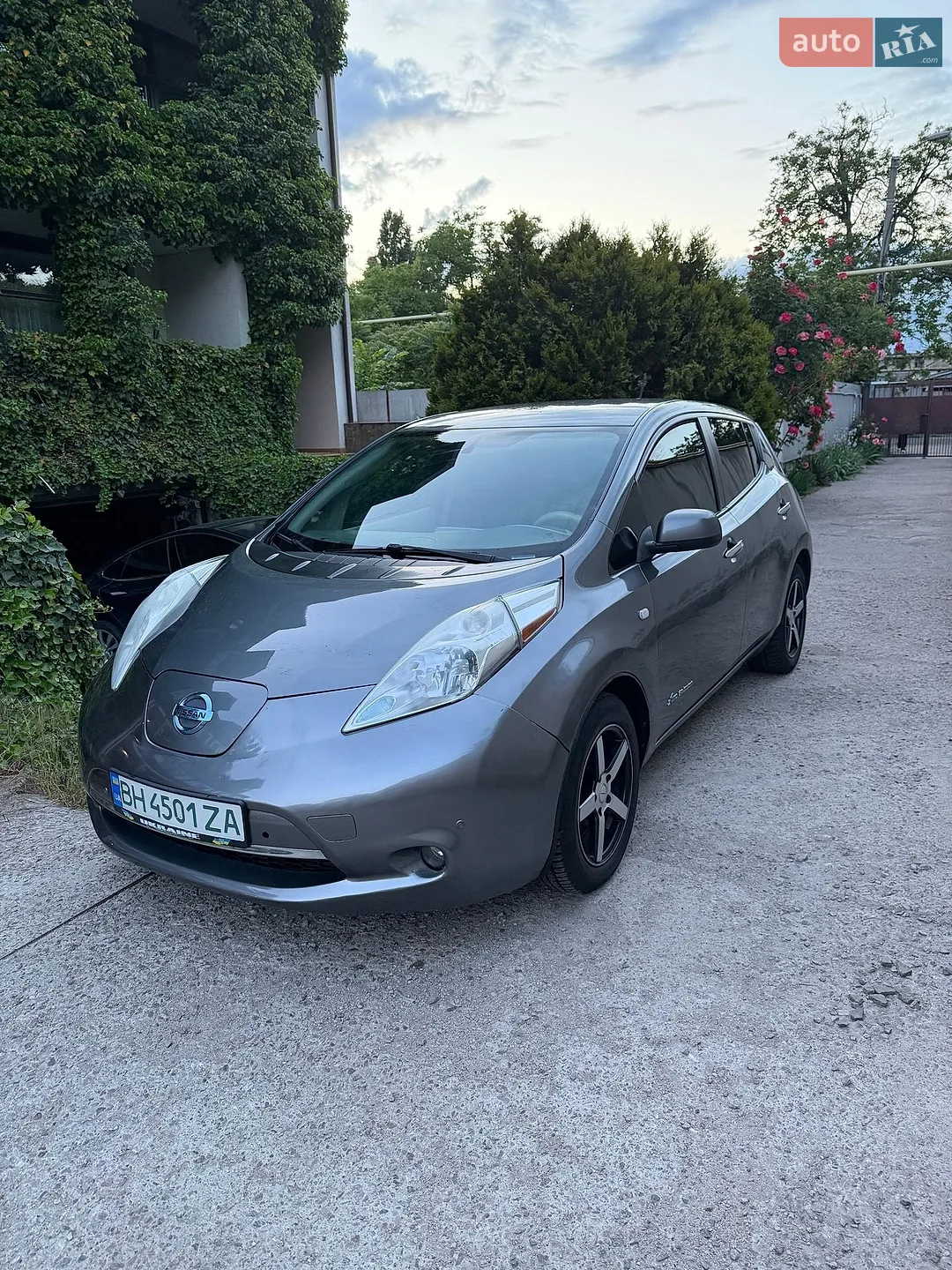 2015 Nissan Leaf - мініатюра 4