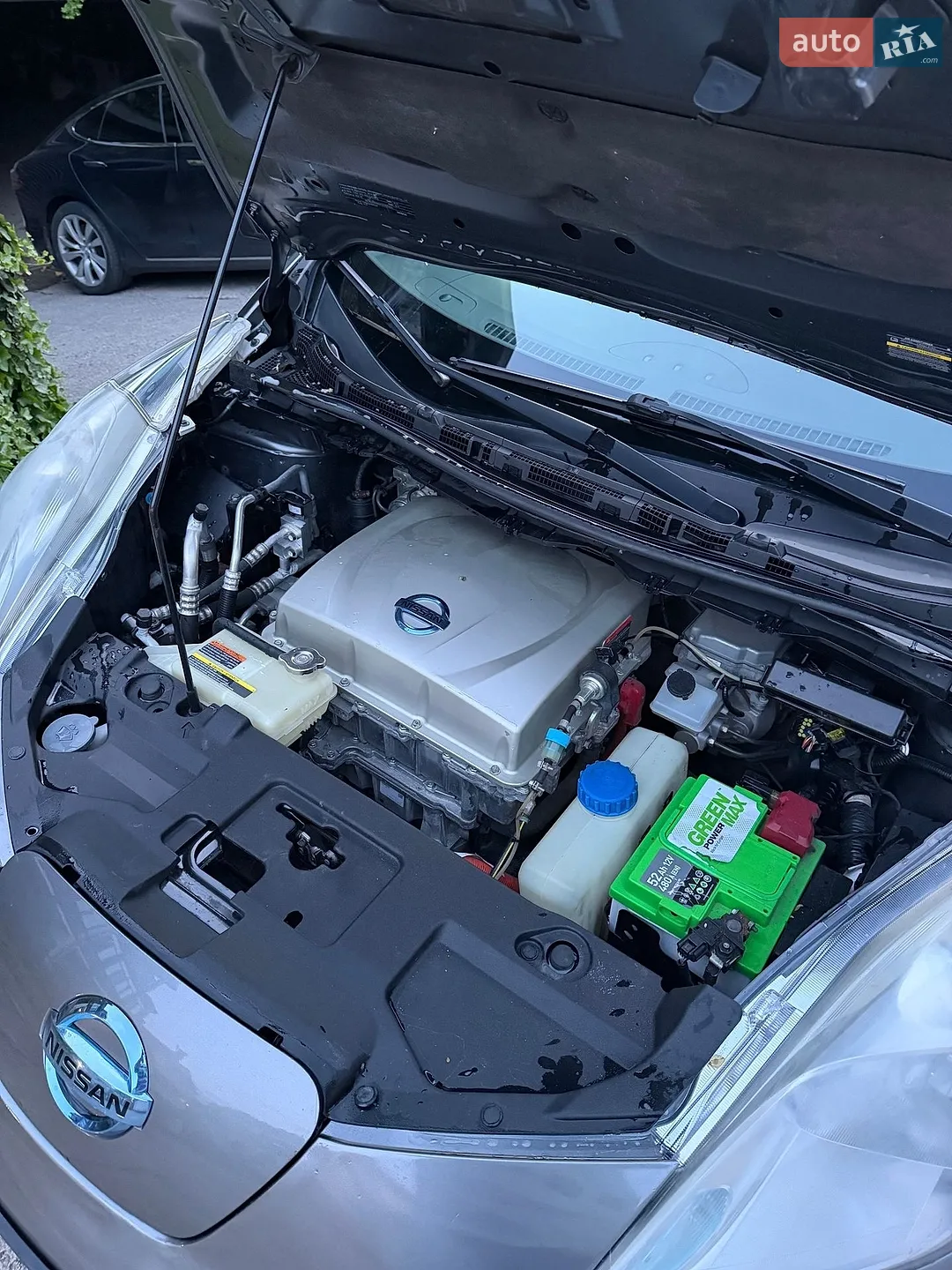 2015 Nissan Leaf - мініатюра 7
