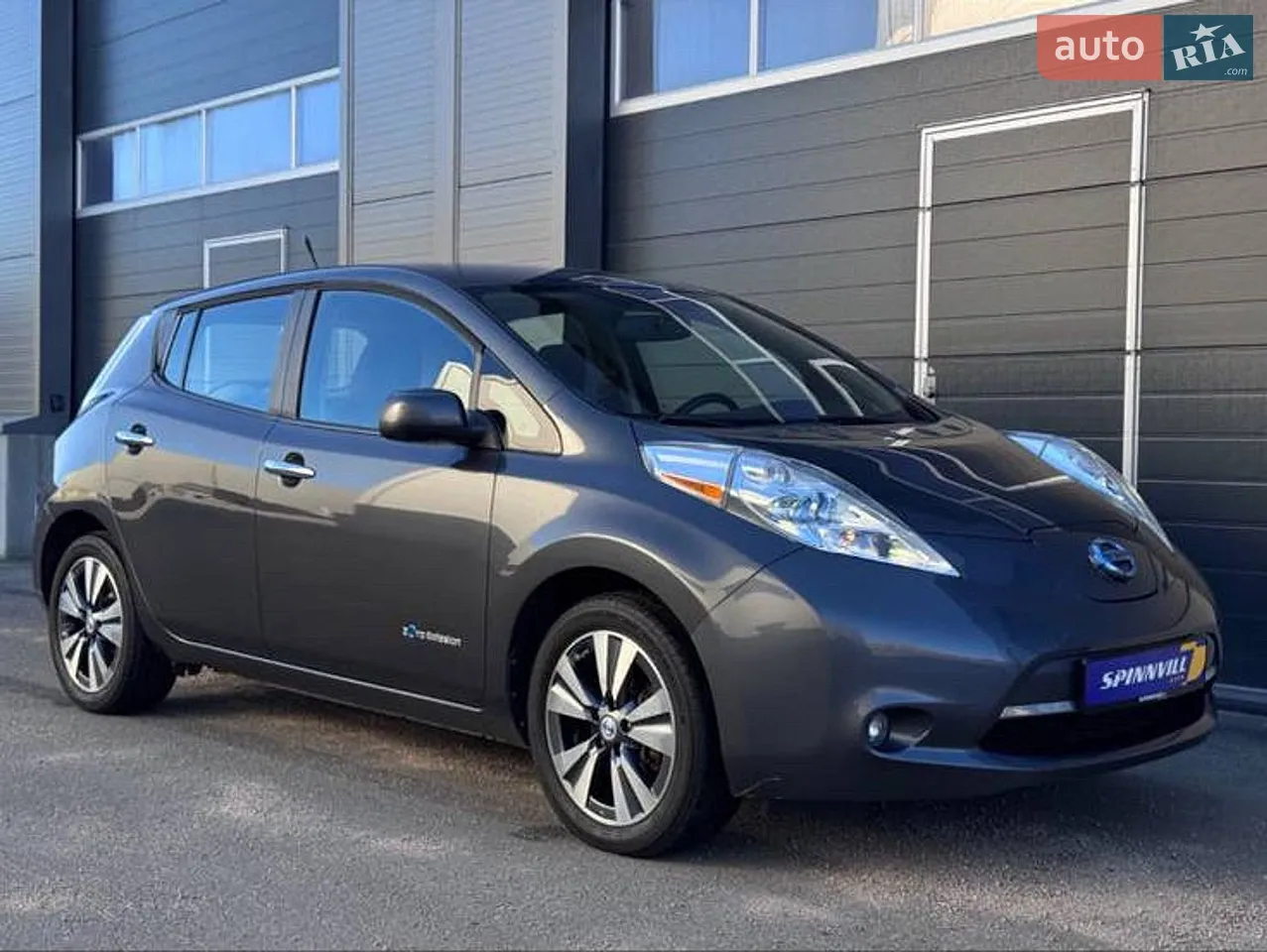 2016 Nissan Leaf - мініатюра 63