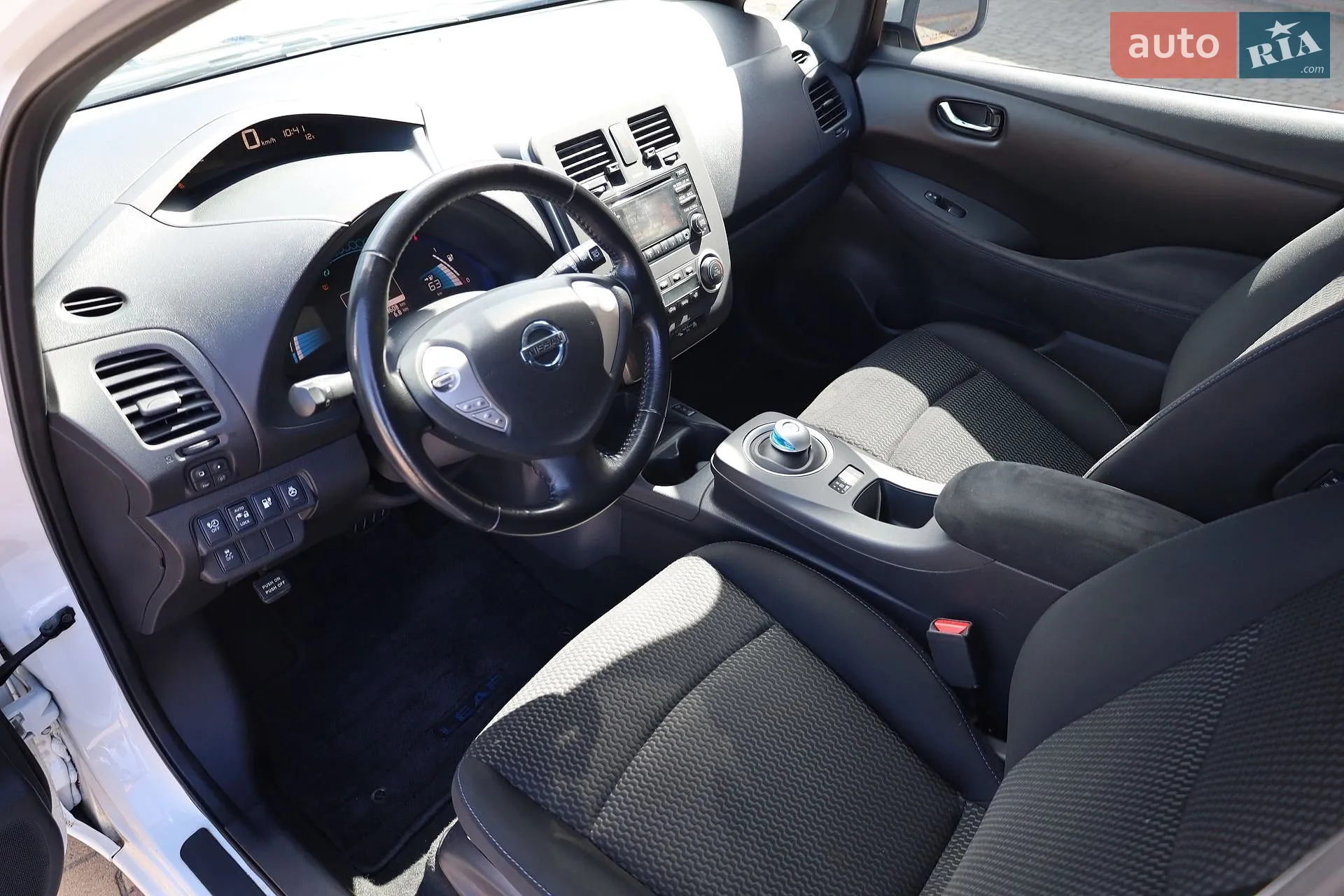 2013 Nissan Leaf - мініатюра 29