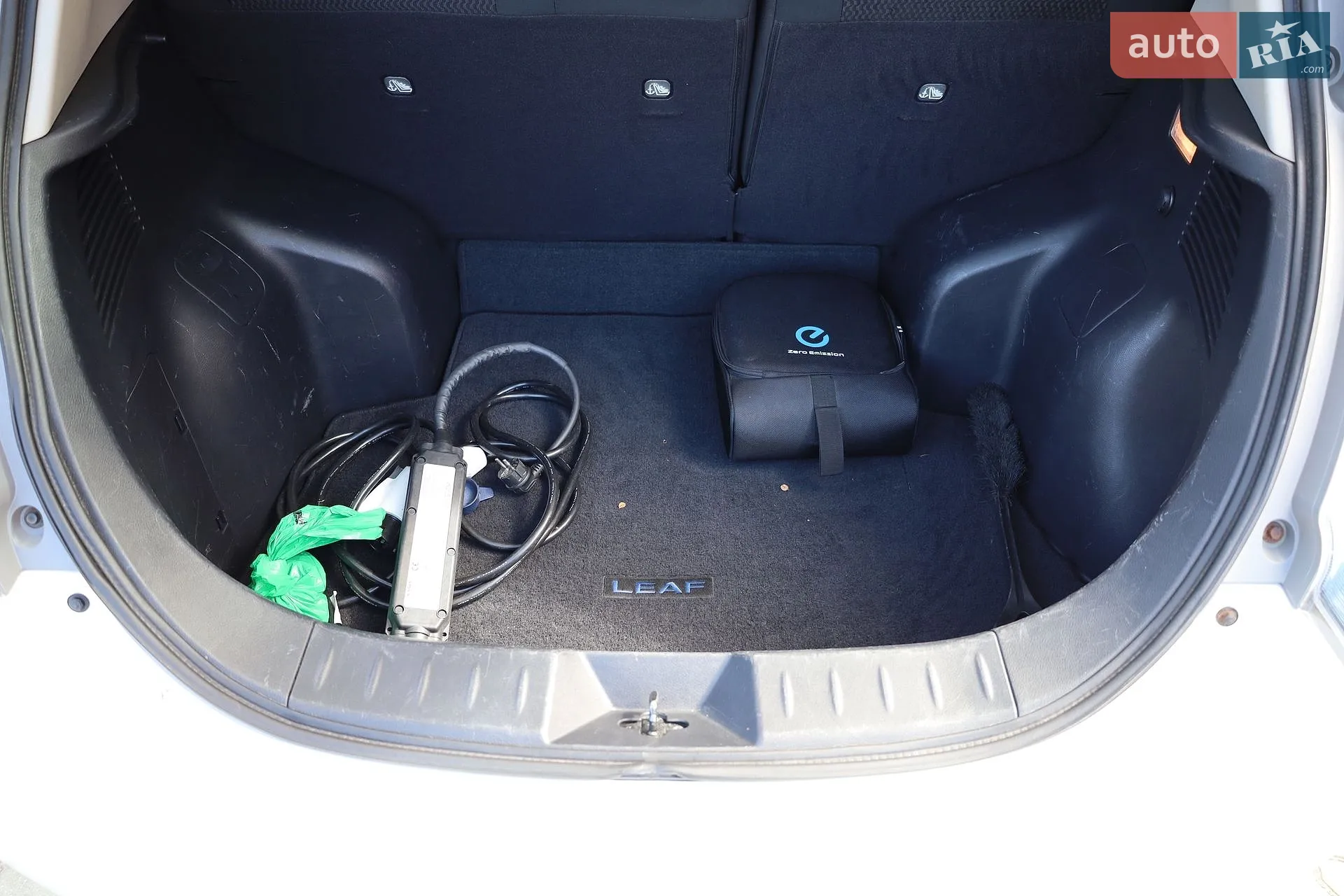 2013 Nissan Leaf - мініатюра 52