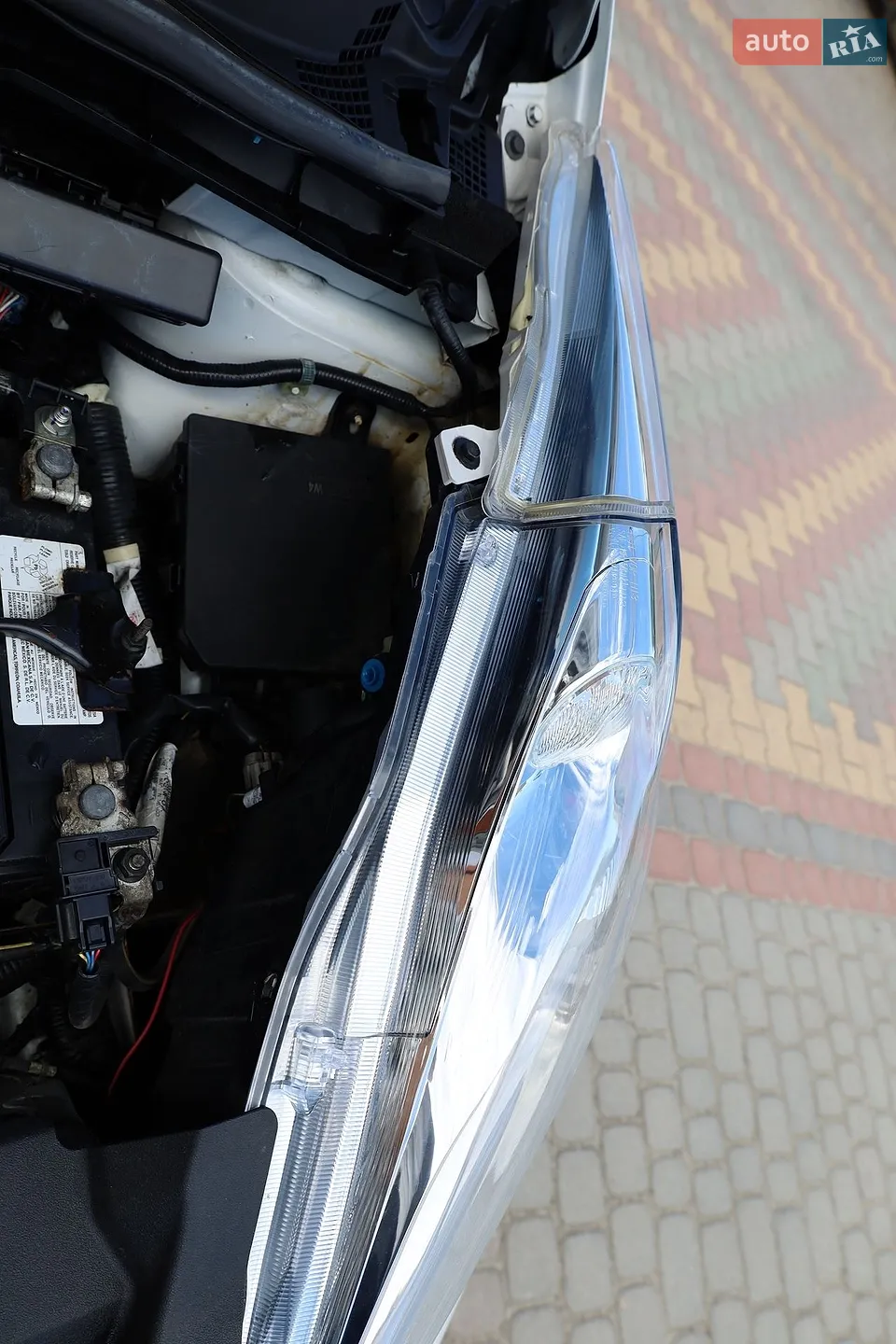 2013 Nissan Leaf - мініатюра 56