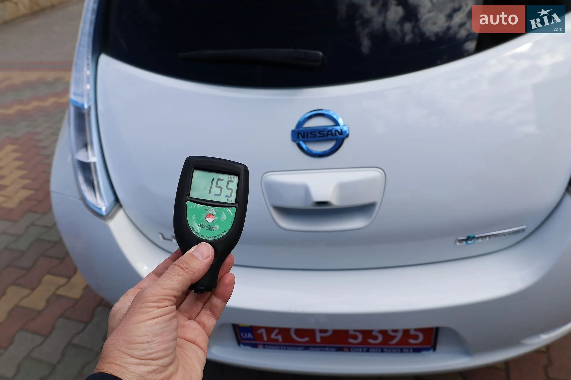 2013 Nissan Leaf - мініатюра 72