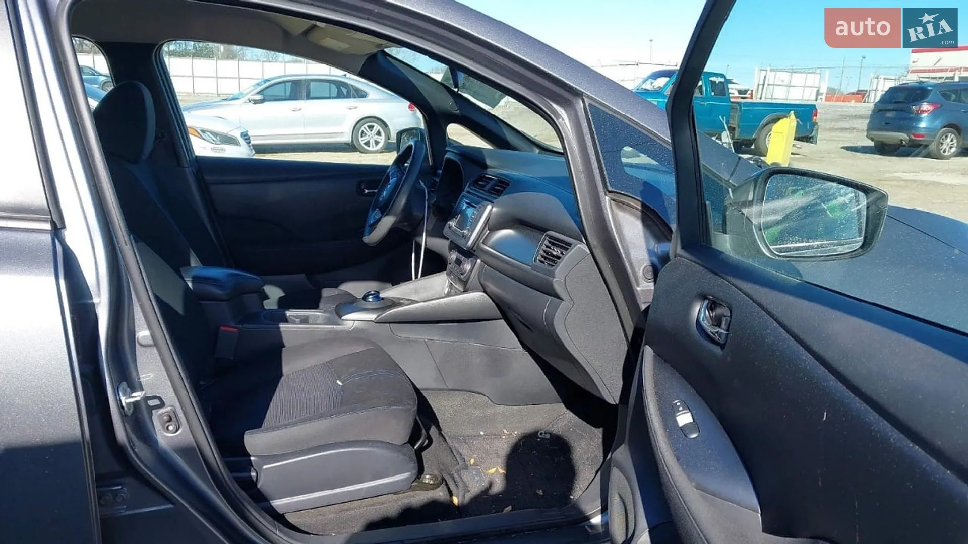 2018 Nissan Leaf - мініатюра 6