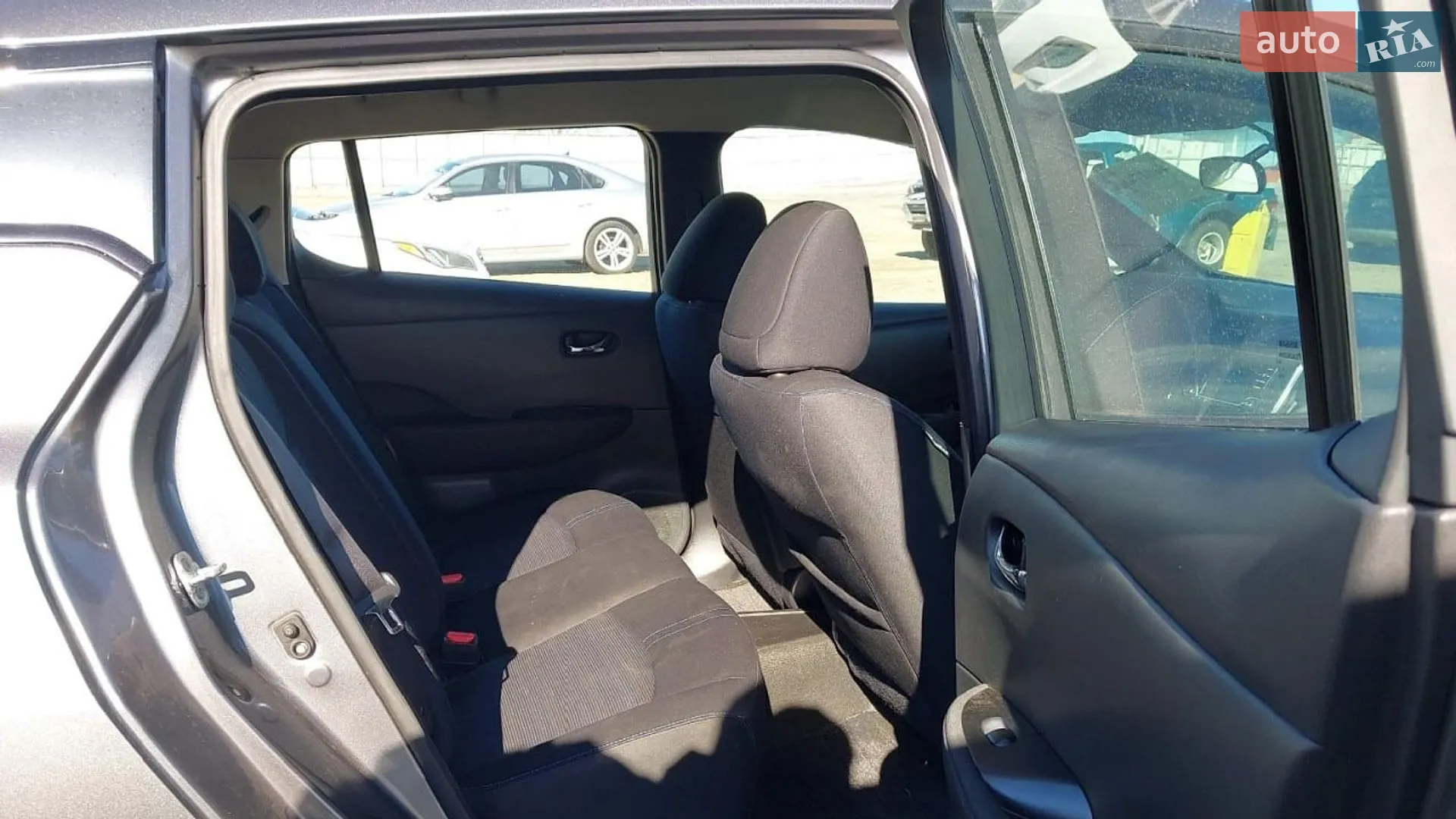 2018 Nissan Leaf - мініатюра 7