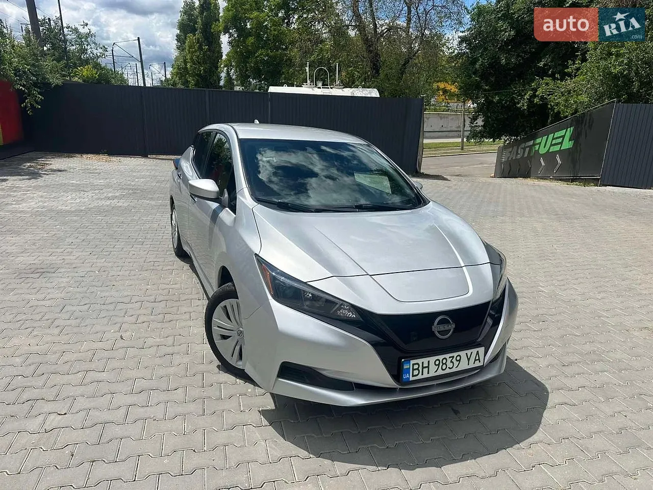 2023 Nissan Leaf - мініатюра 23