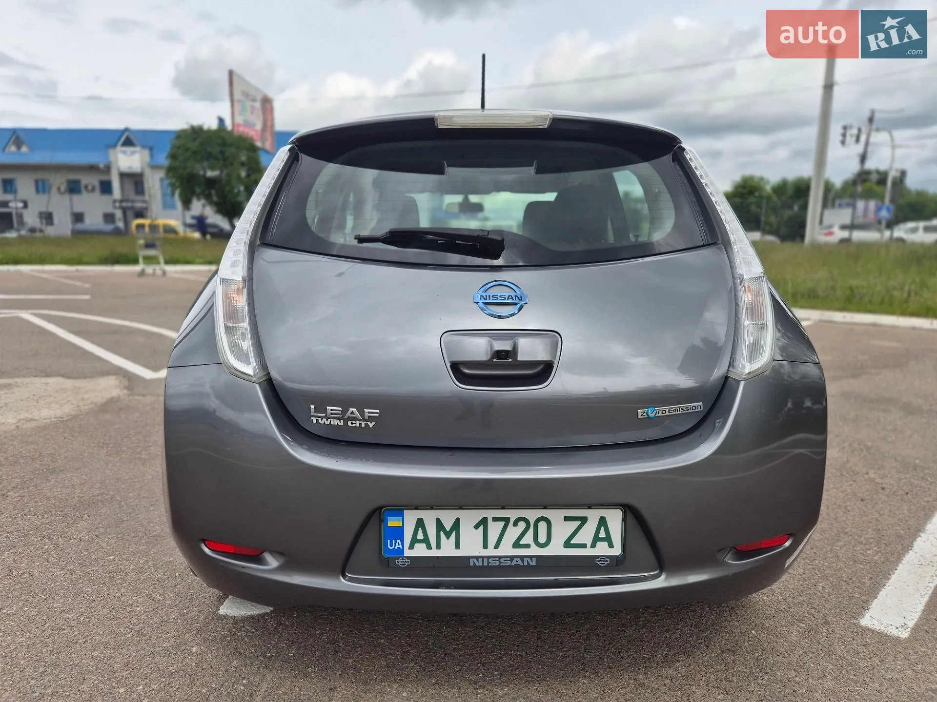 2014 Nissan Leaf - мініатюра 6