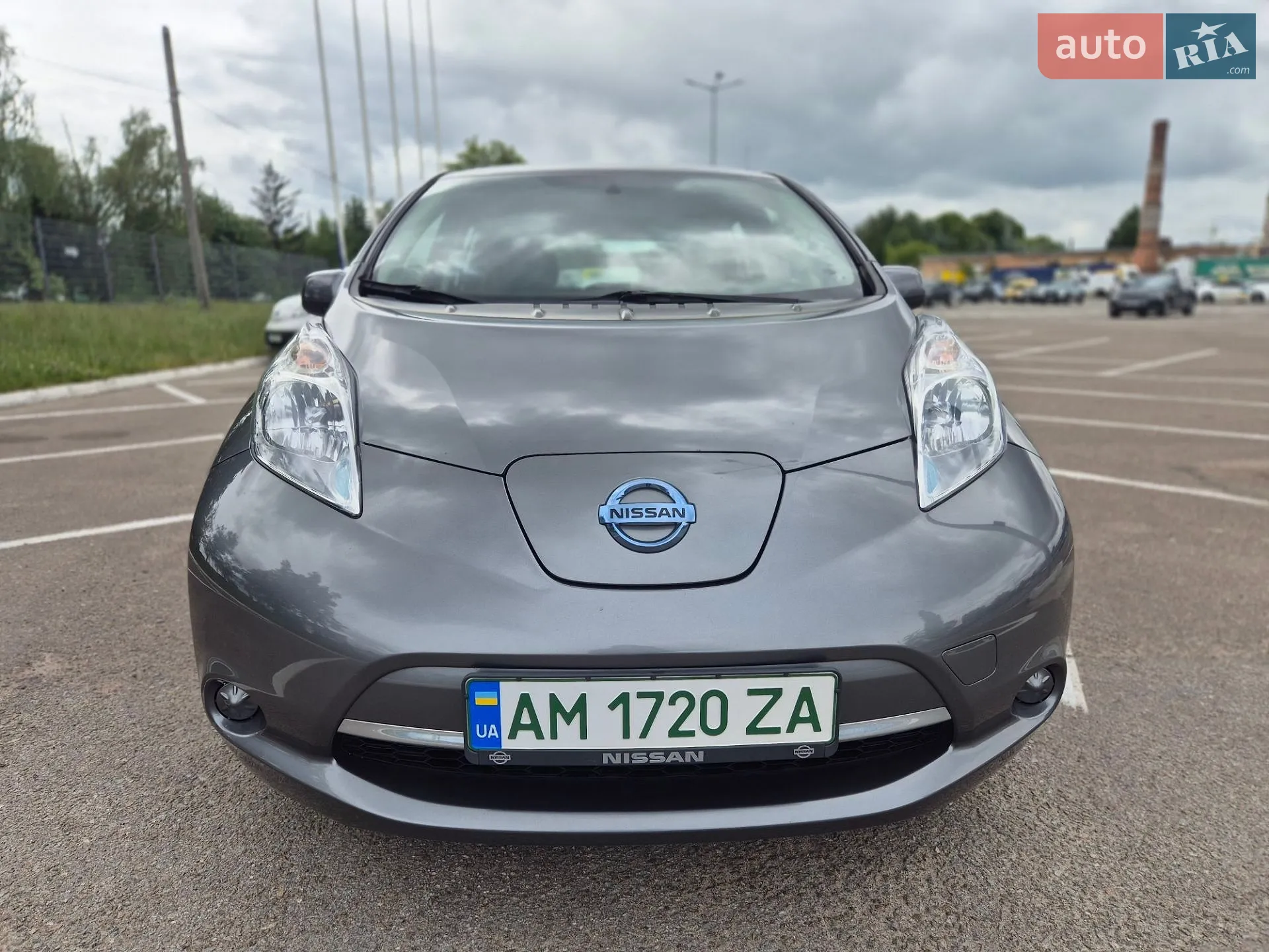 2014 Nissan Leaf - мініатюра 12