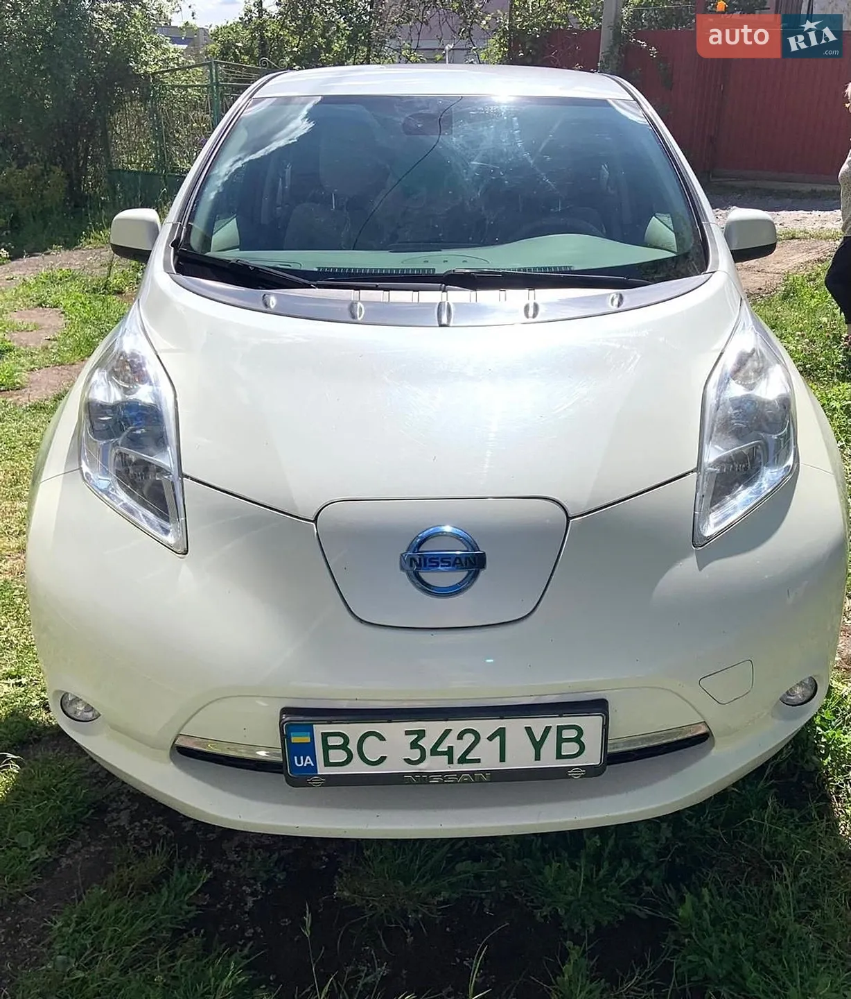 2011 Nissan Leaf - мініатюра 13
