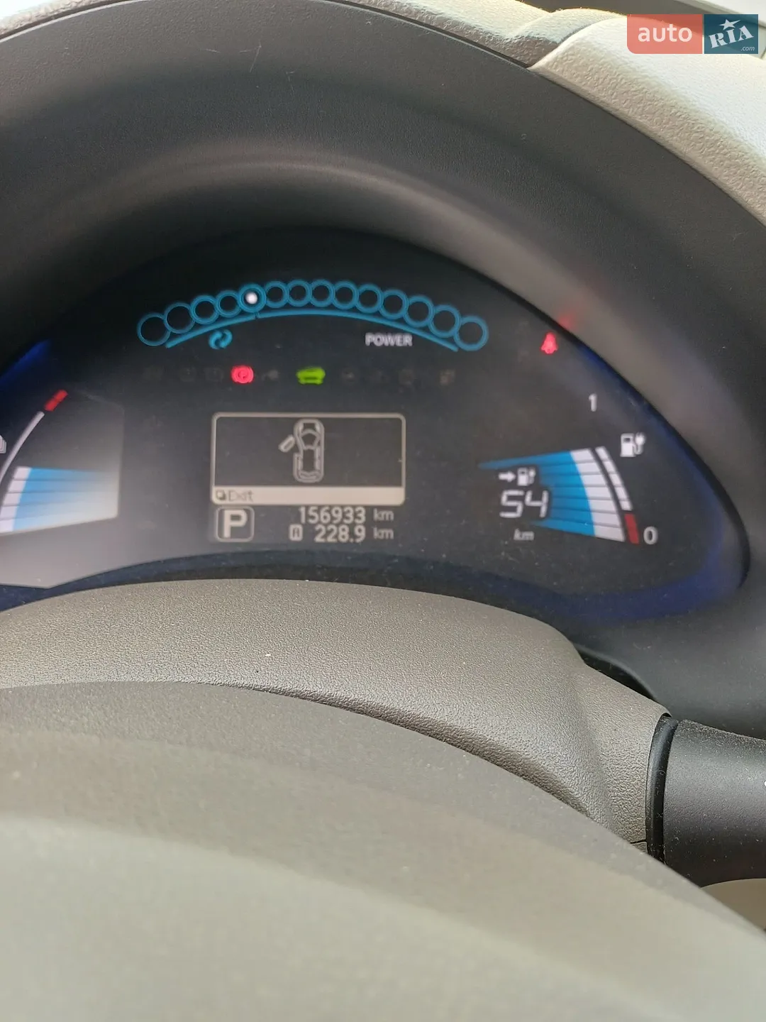 2011 Nissan Leaf - мініатюра 18