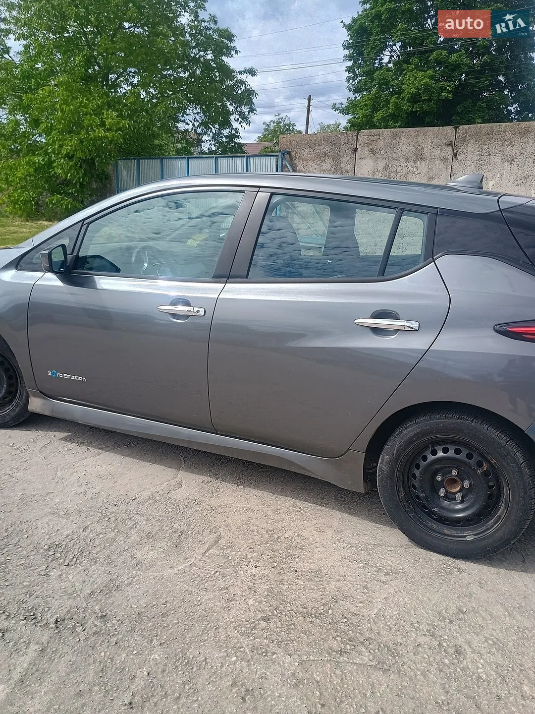 2019 Nissan Leaf - мініатюра 2