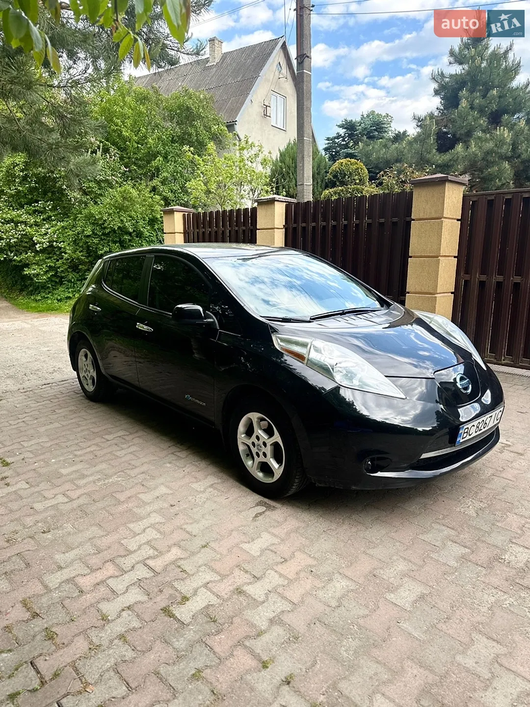 2015 Nissan Leaf - мініатюра 2