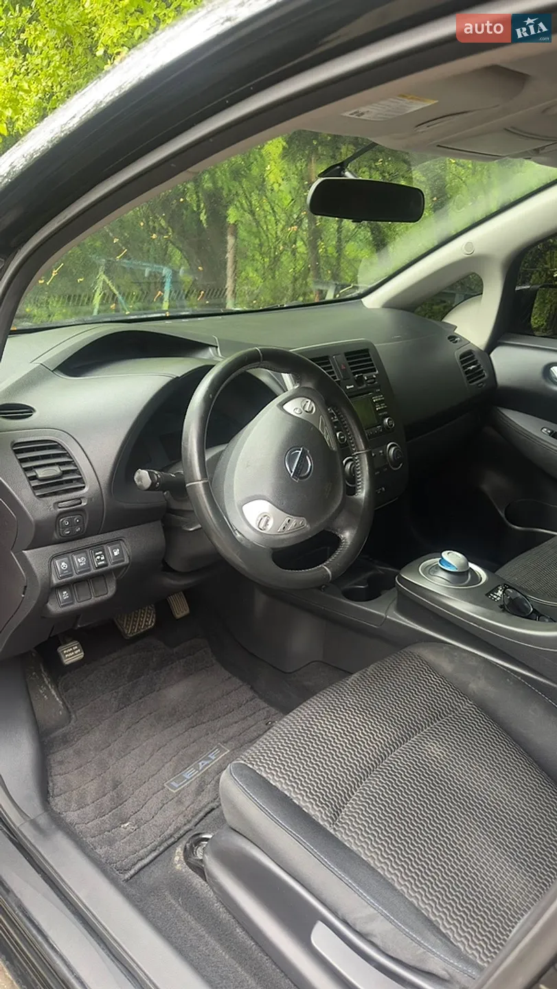 2015 Nissan Leaf - мініатюра 8