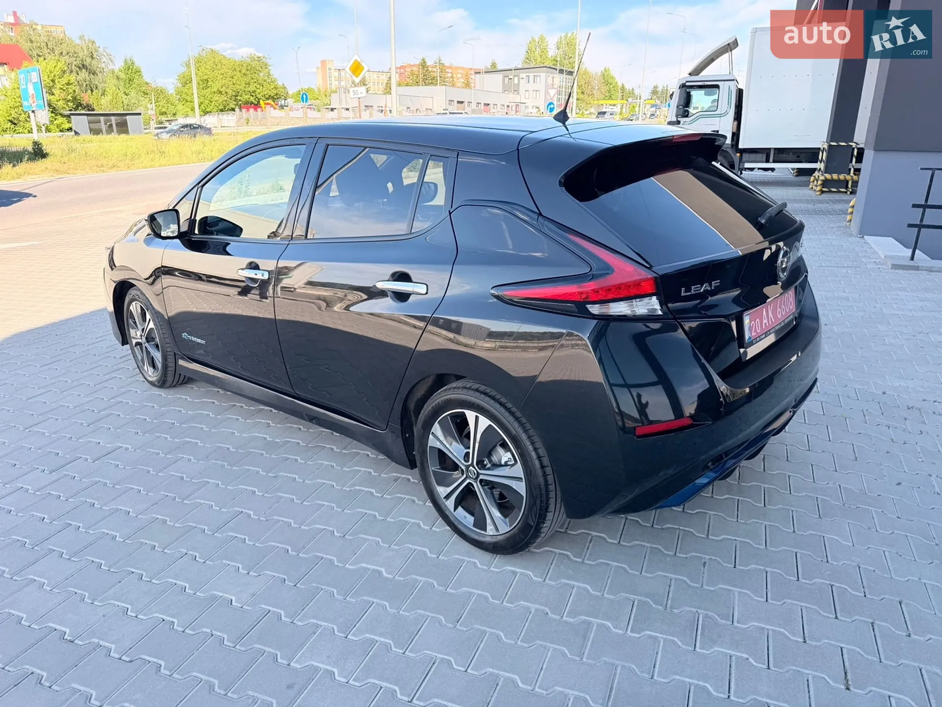 2018 Nissan Leaf - мініатюра 7