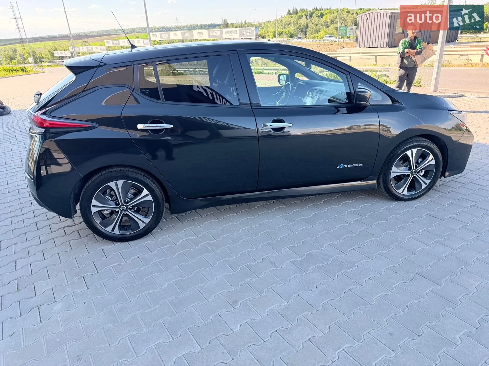 2018 Nissan Leaf - мініатюра 10