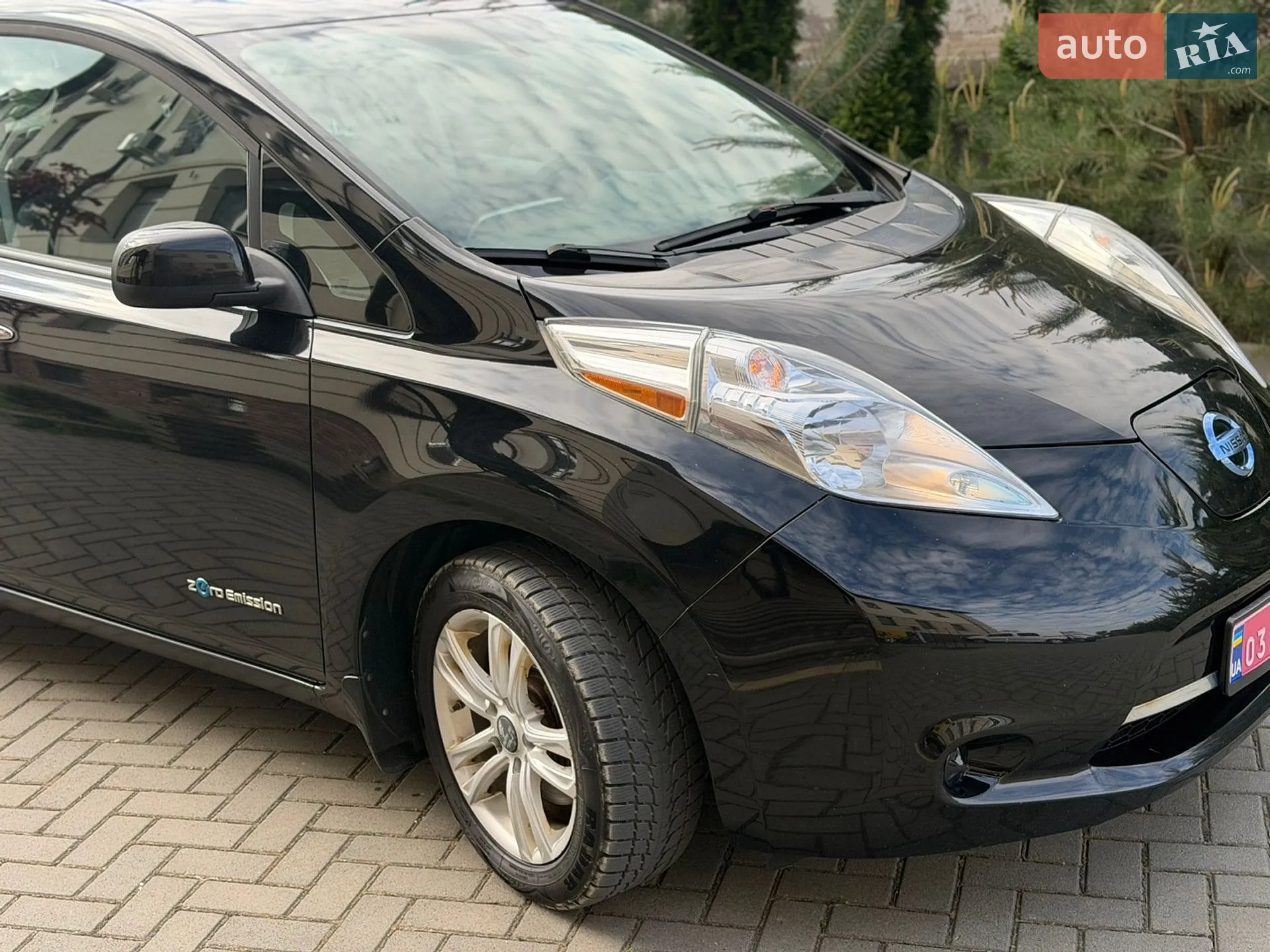2015 Nissan Leaf - мініатюра 7