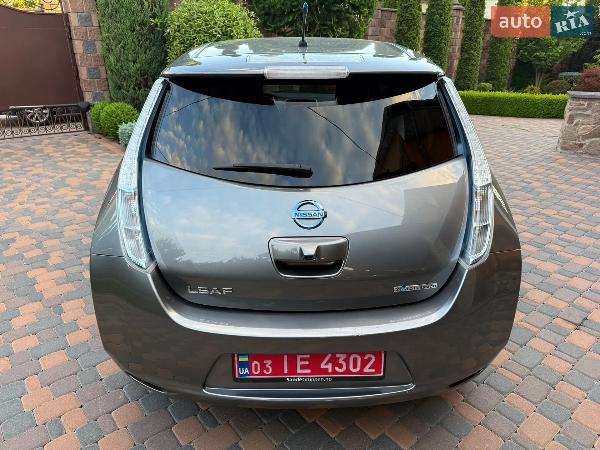 2014 Nissan Leaf - мініатюра 18