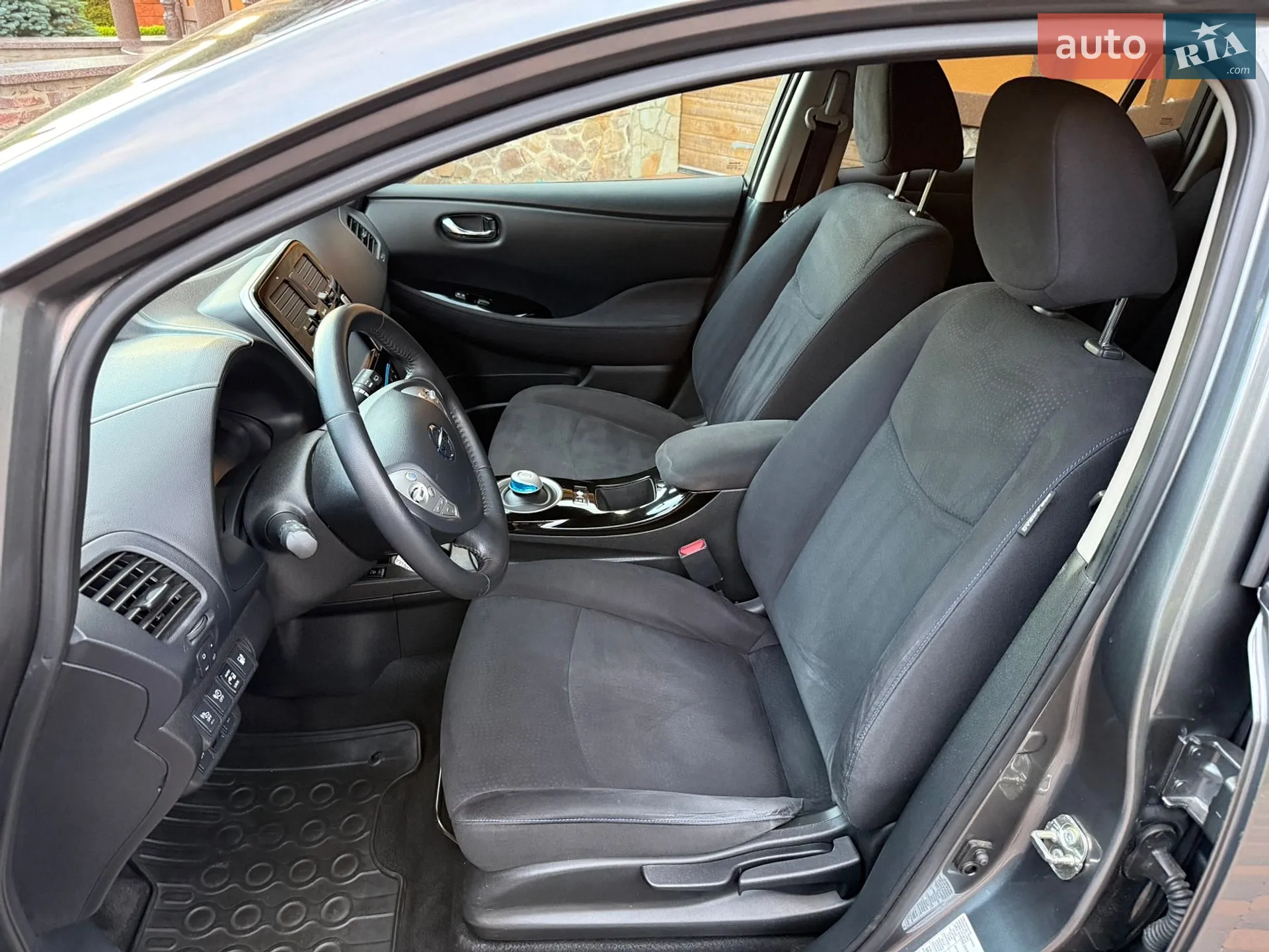 2014 Nissan Leaf - мініатюра 21