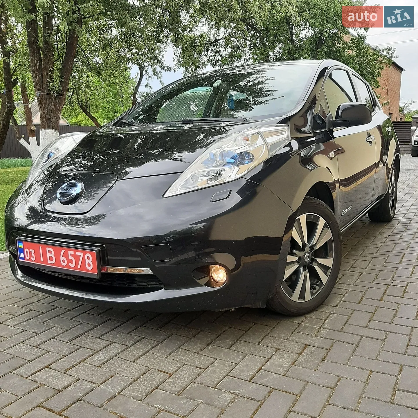 2016 Nissan Leaf - фото 1