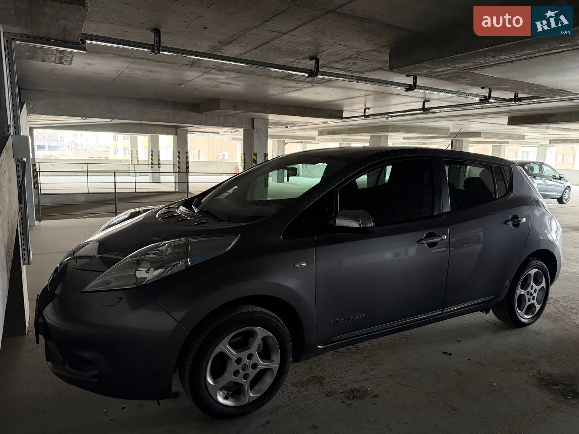 2013 Nissan Leaf - мініатюра 3