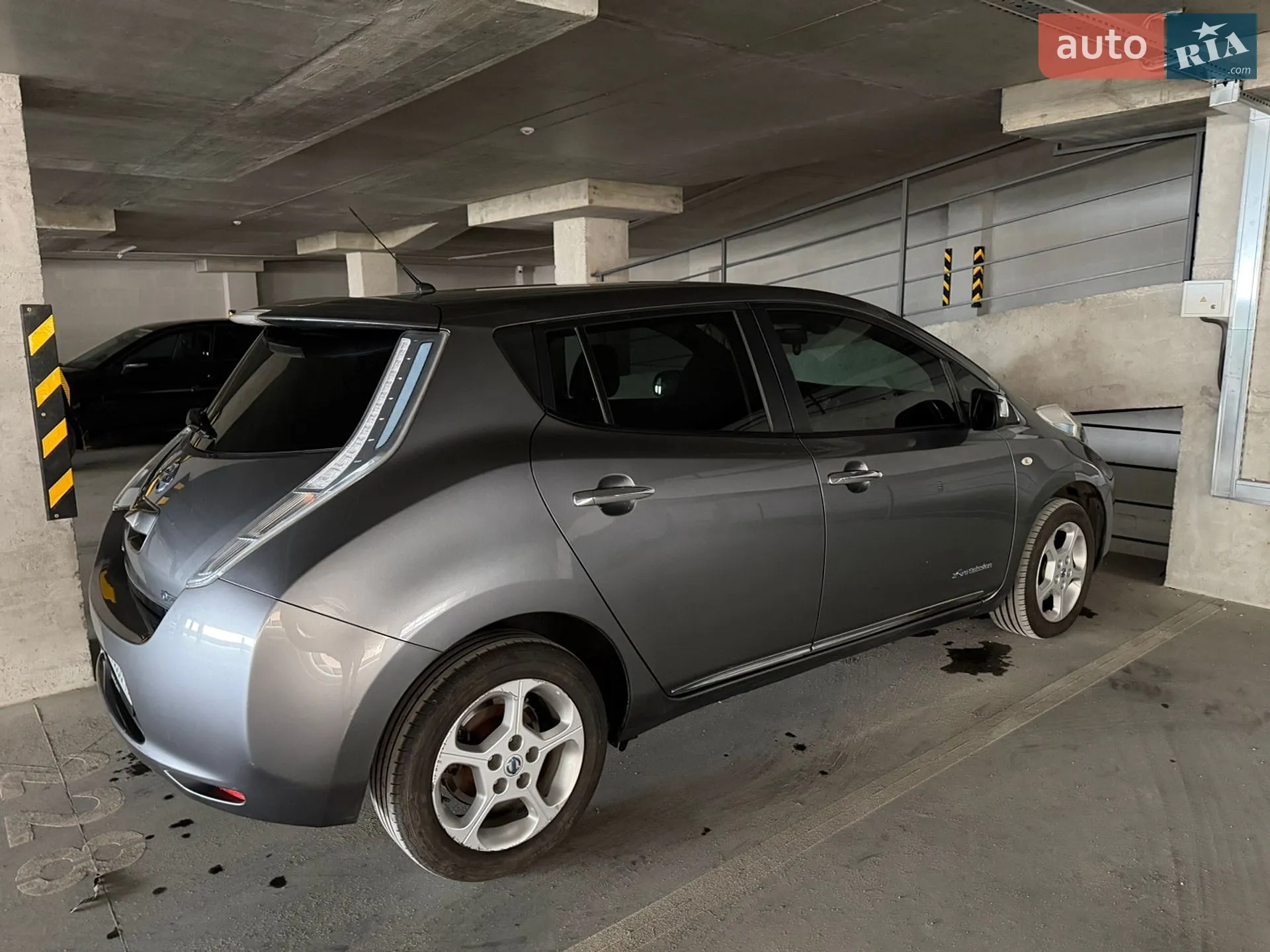2013 Nissan Leaf - мініатюра 6
