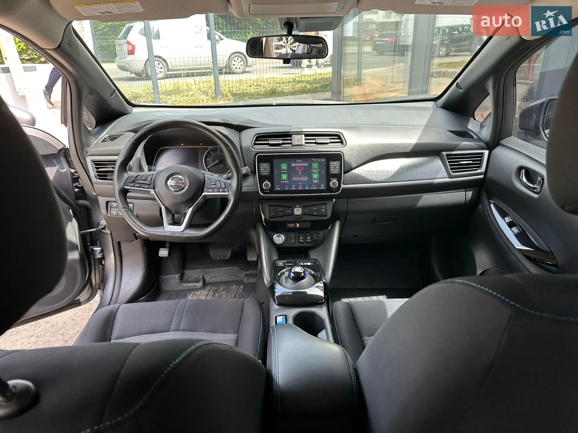 2021 Nissan Leaf - мініатюра 10