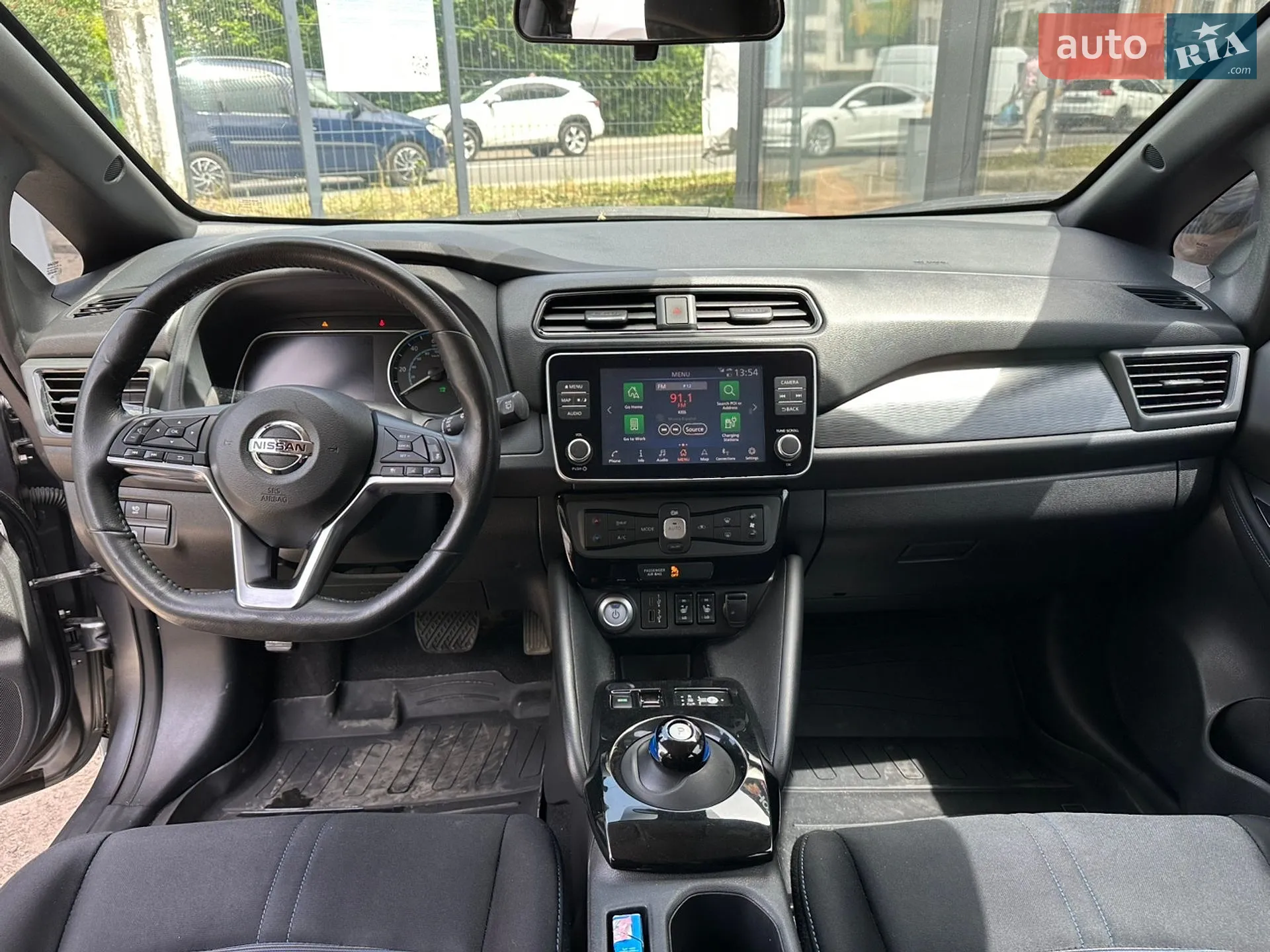 2021 Nissan Leaf - мініатюра 9