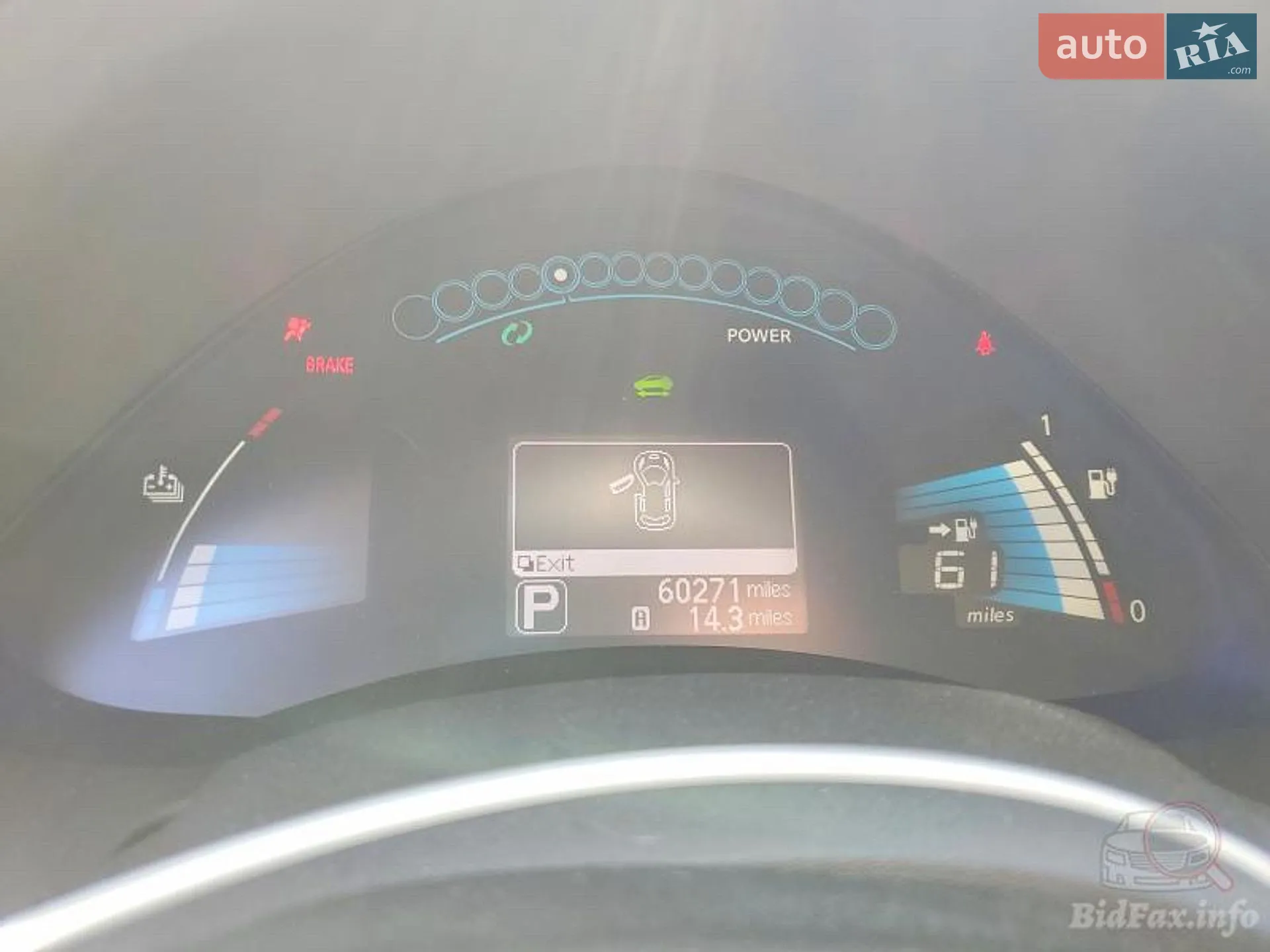 2015 Nissan Leaf - мініатюра 9
