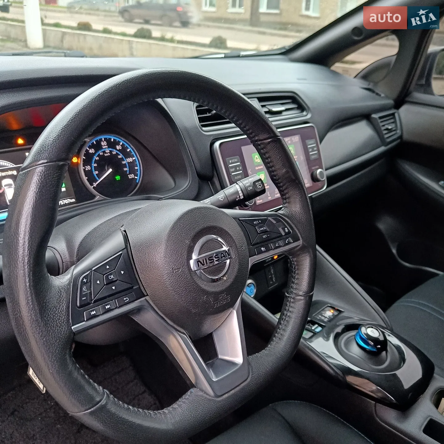 2020 Nissan Leaf - мініатюра 13