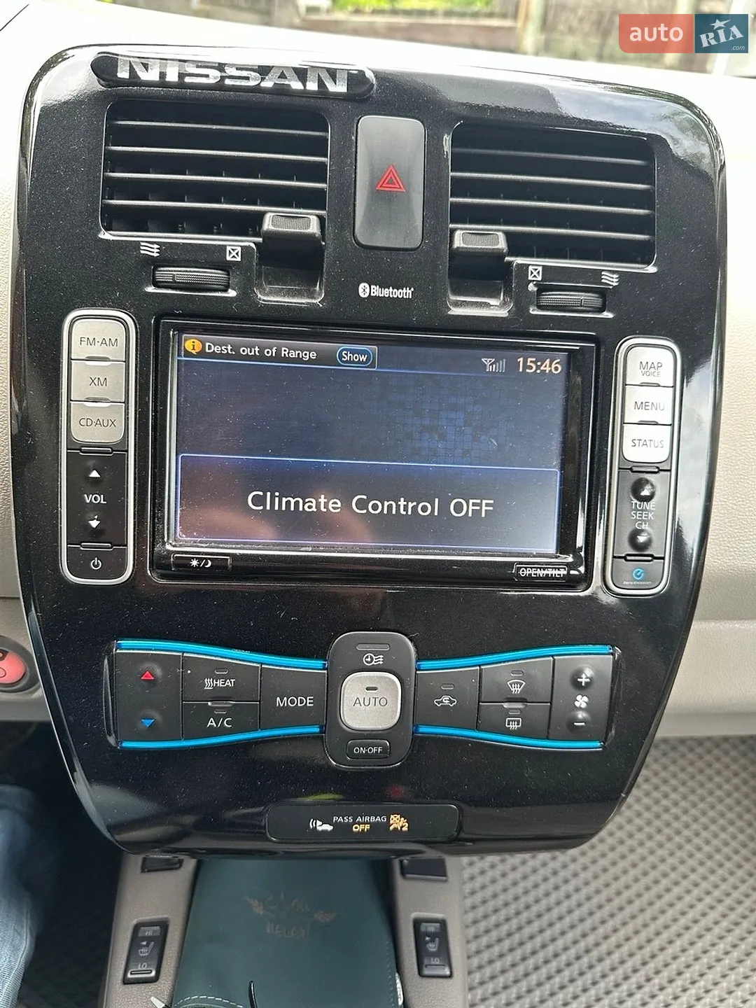2015 Nissan Leaf - мініатюра 10