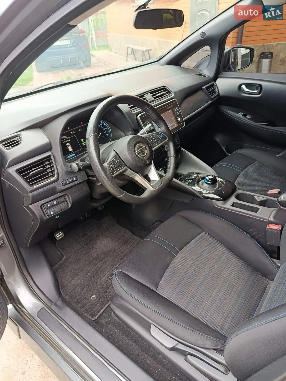 2018 Nissan Leaf - мініатюра 5