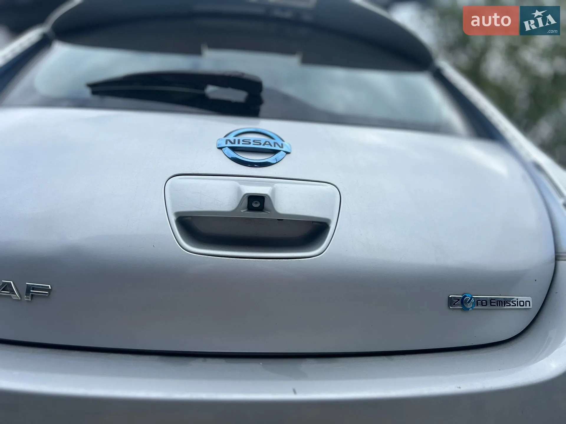 2011 Nissan Leaf - мініатюра 7