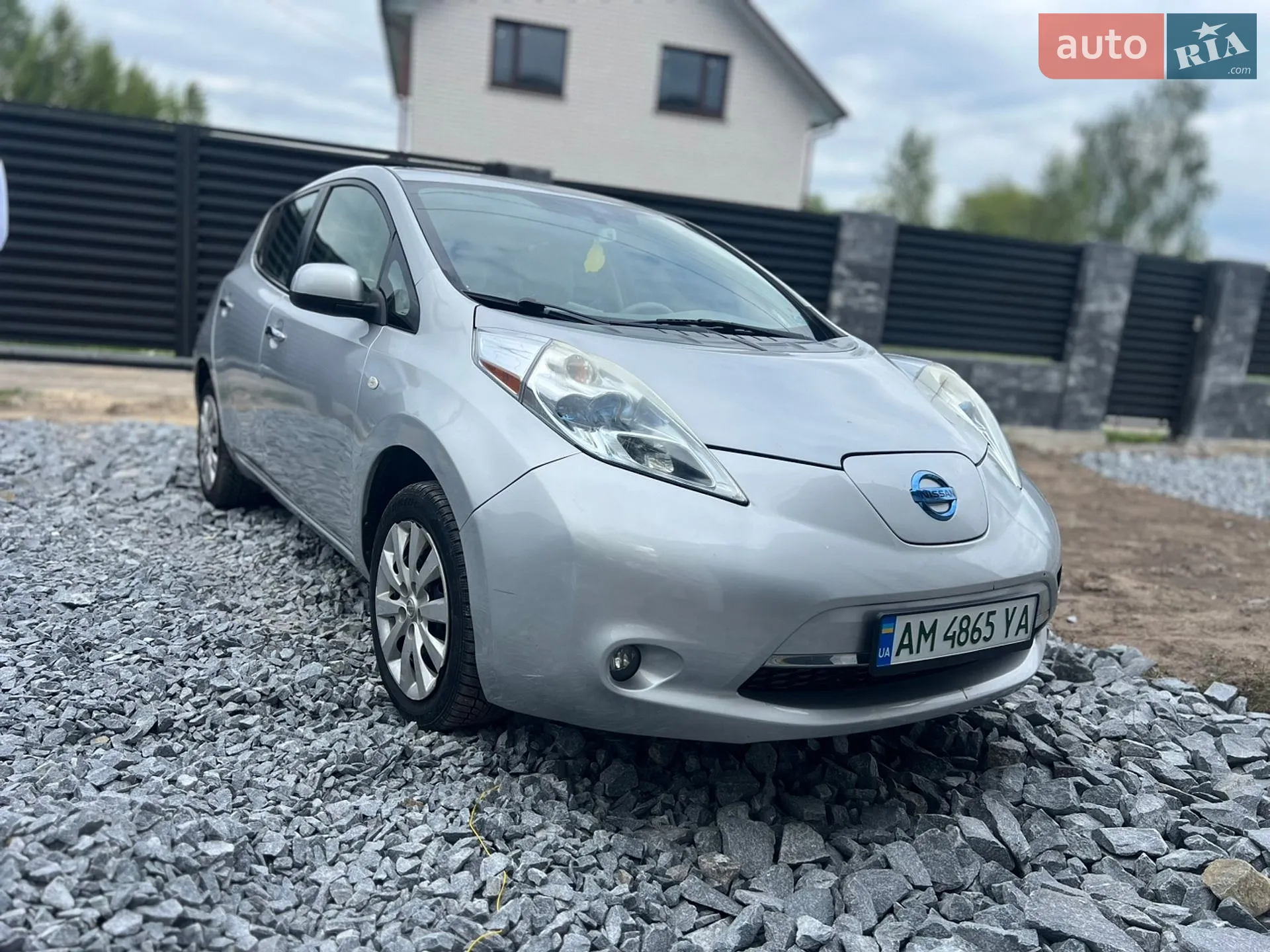 2011 Nissan Leaf - мініатюра 12
