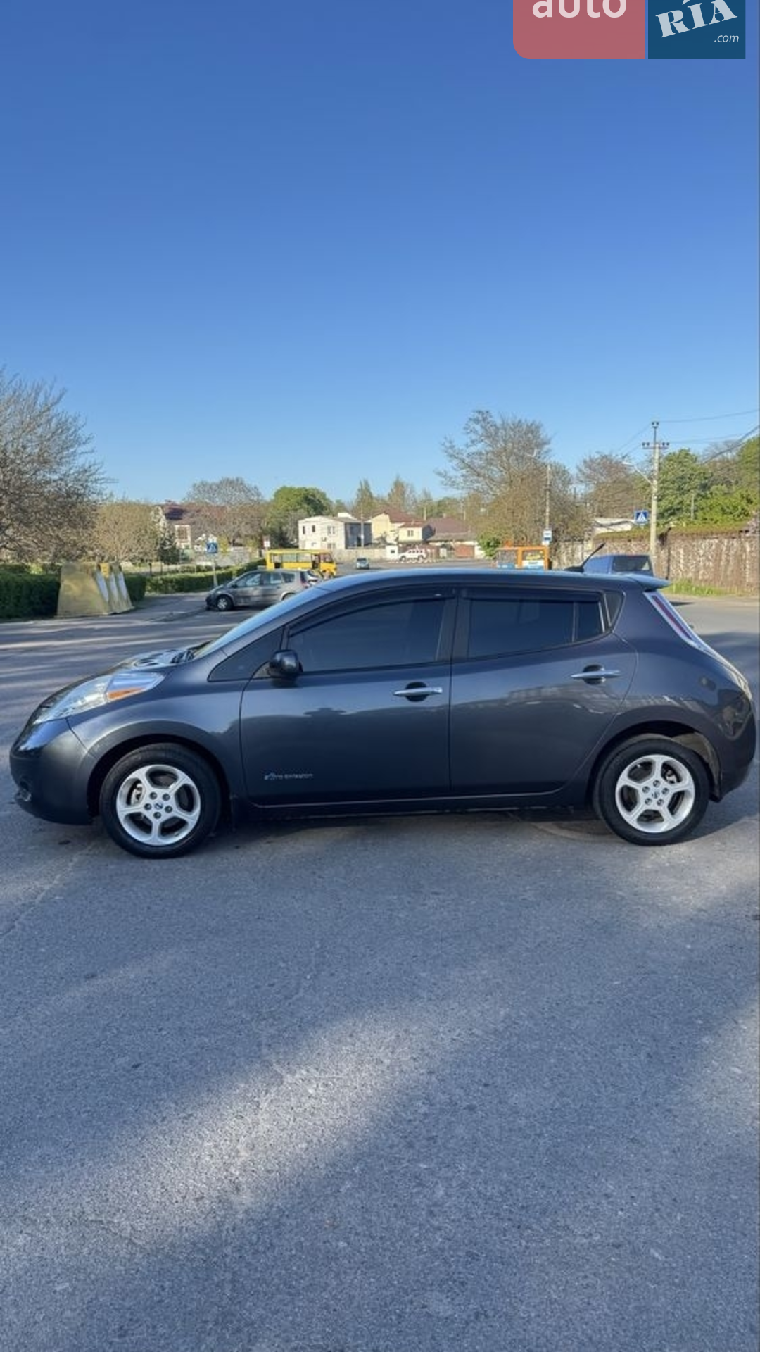 2013 Nissan Leaf - мініатюра 15