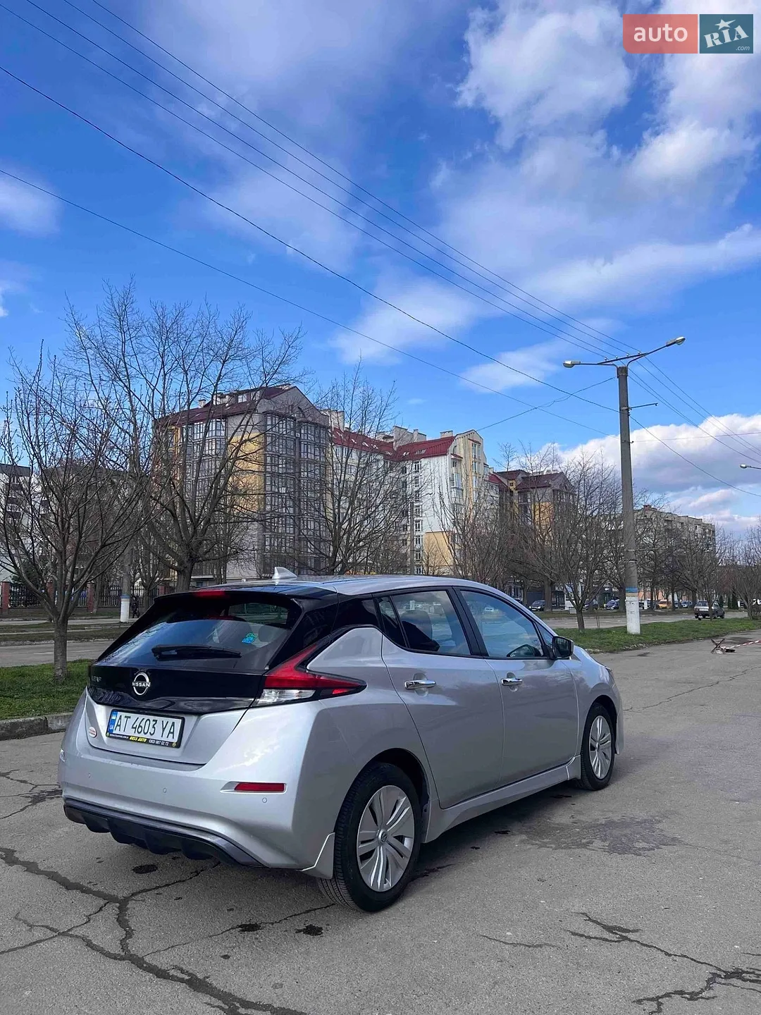 2023 Nissan Leaf - мініатюра 6