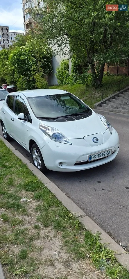 2013 Nissan Leaf - мініатюра 12