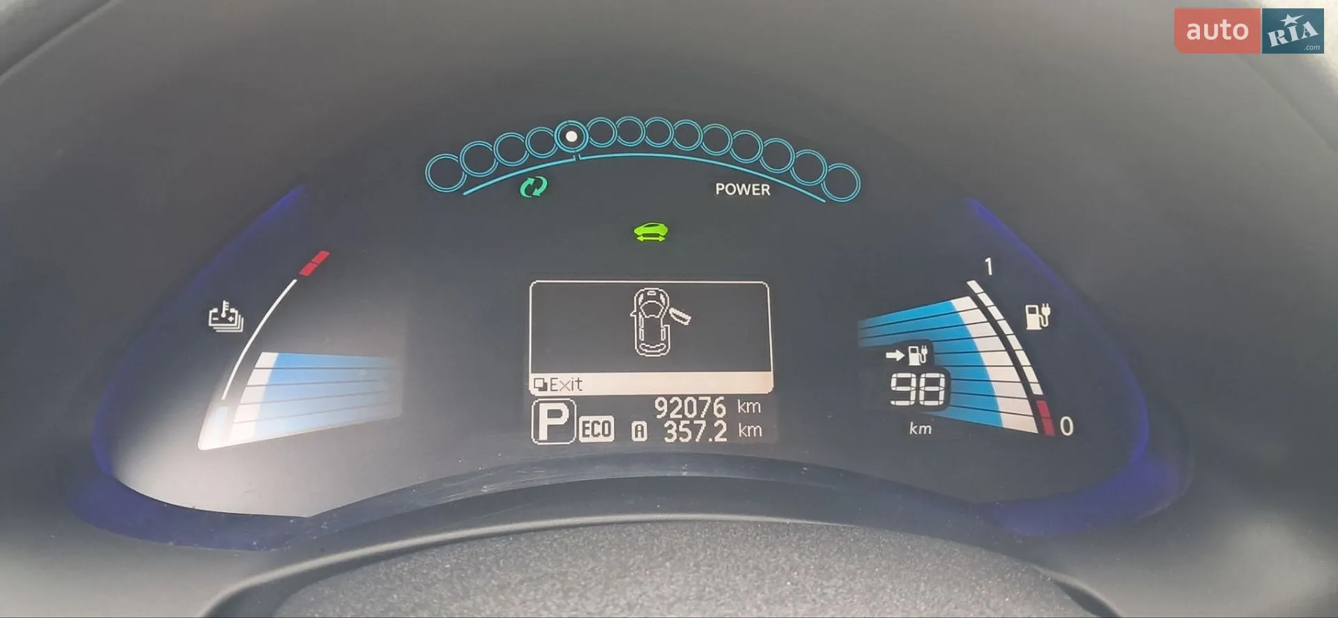 2015 Nissan Leaf - мініатюра 10