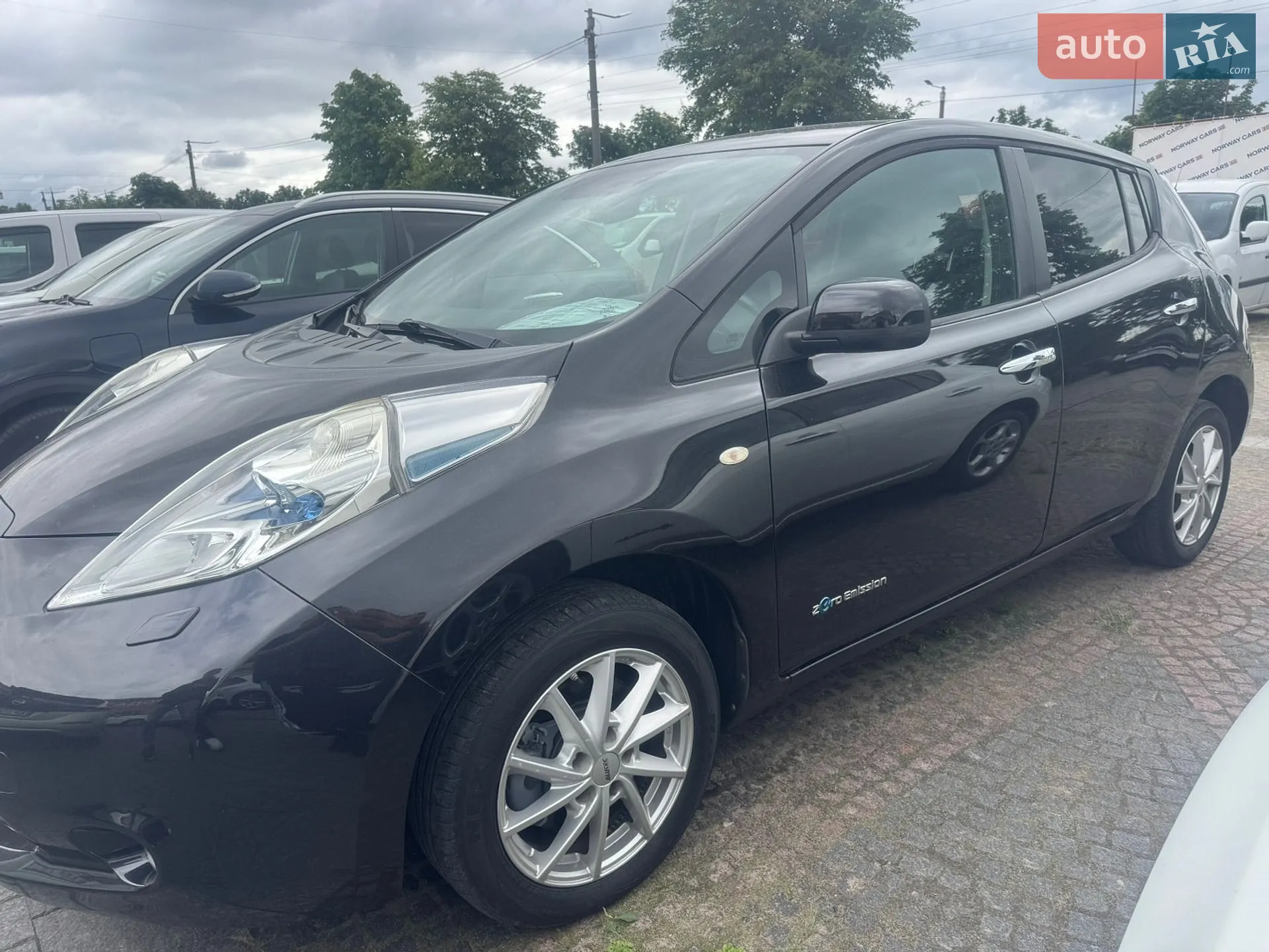 2015 Nissan Leaf - мініатюра 6