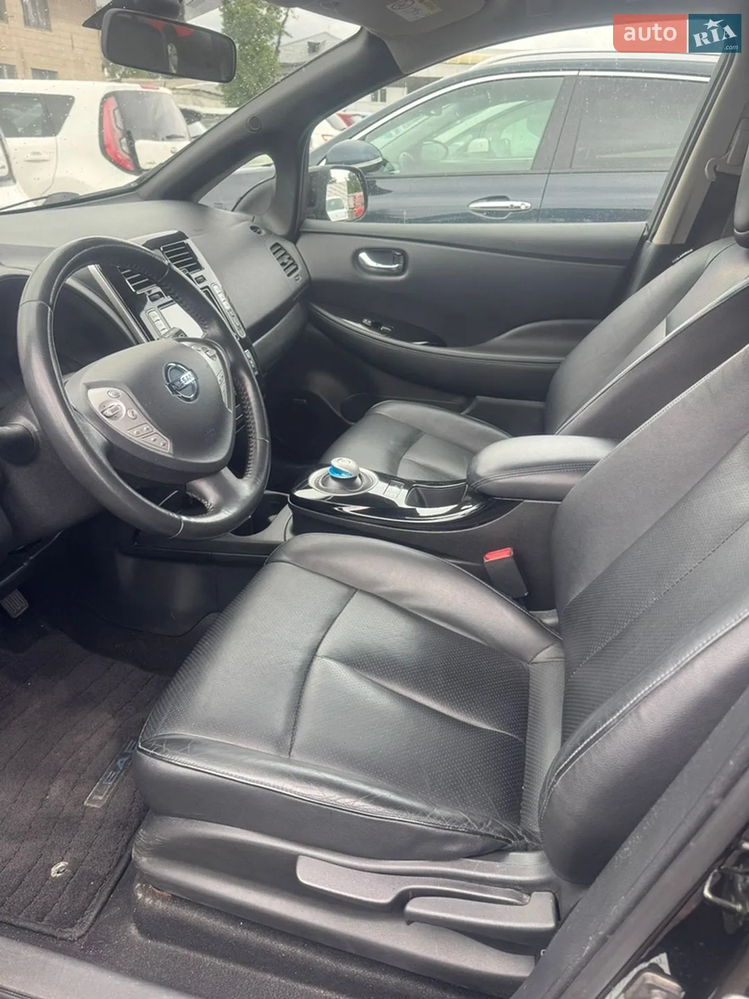 2015 Nissan Leaf - мініатюра 13