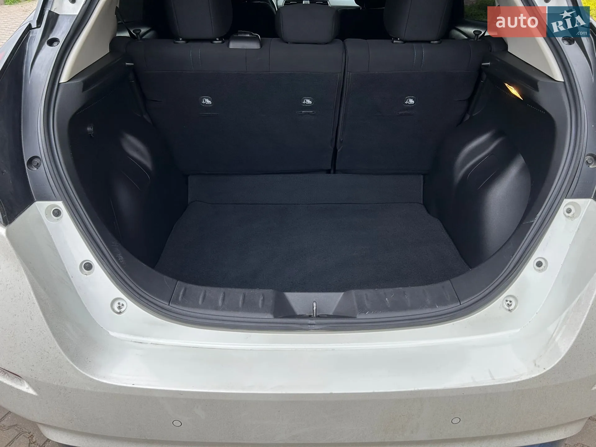 2020 Nissan Leaf - мініатюра 7